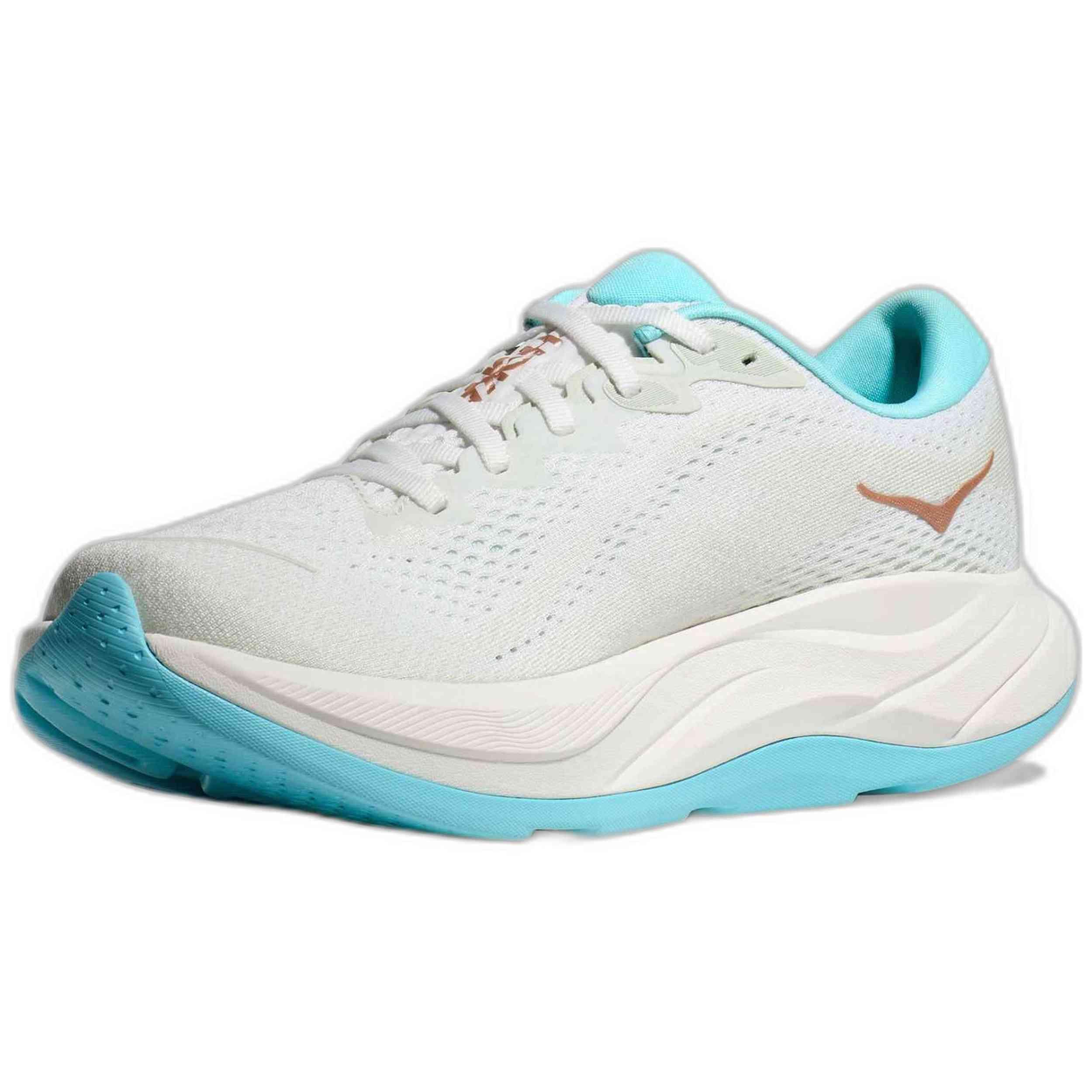 Tênis de corrida Hoka modelo Rincon 4 para mulheres 2/5