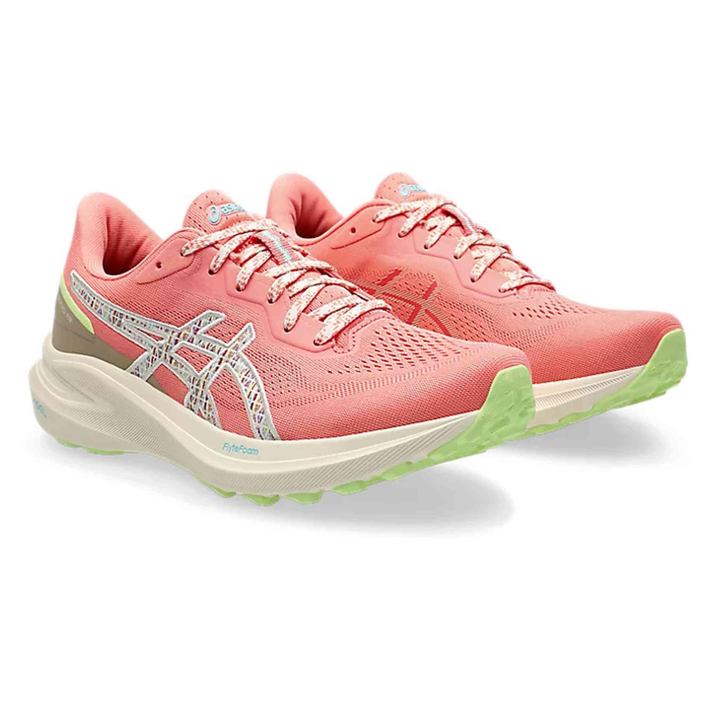 Chaussures de course Asics modèle 1012B828-700 pour femmes 5/5