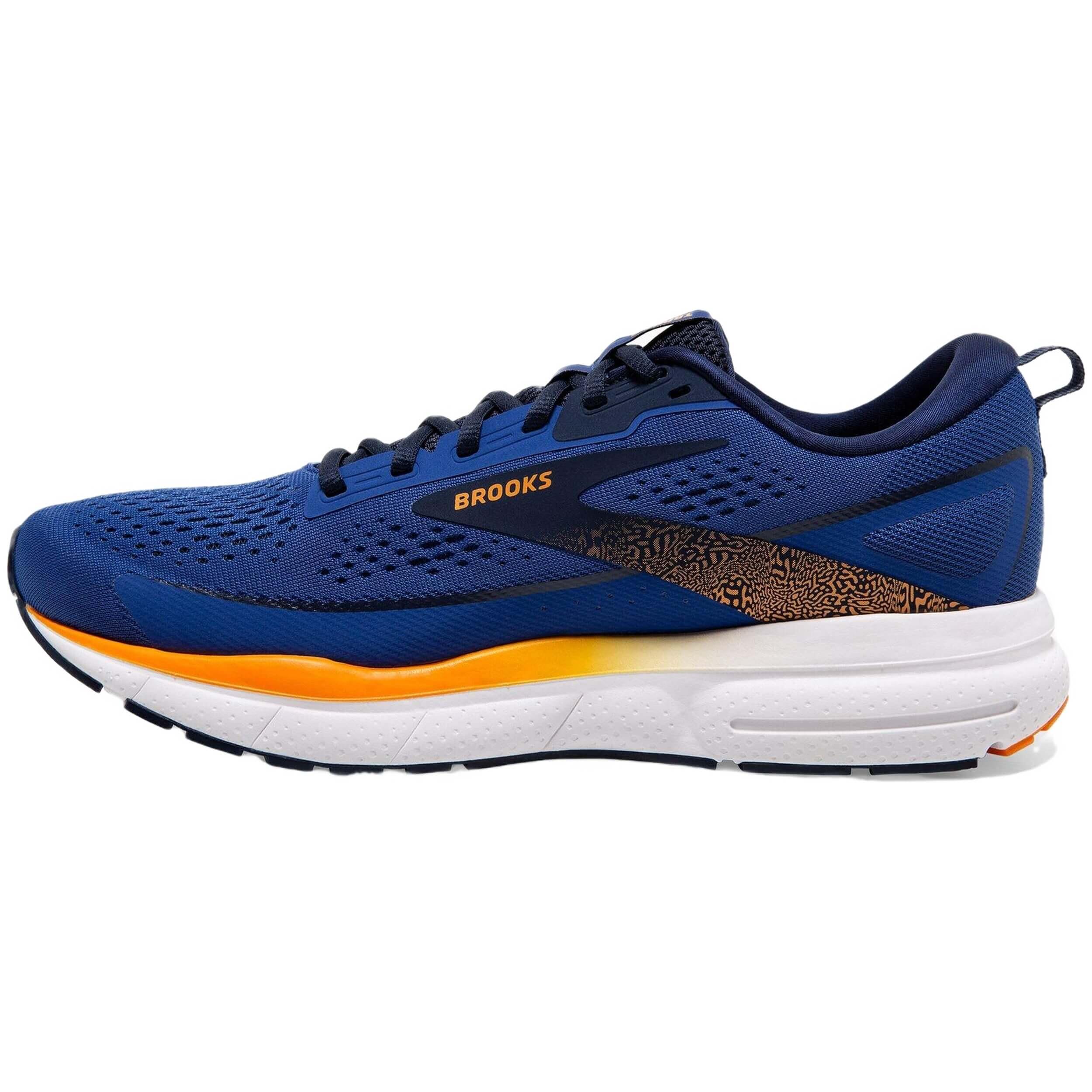 Tênis de corrida Brooks modelo 1104121D480 para homem 4/5