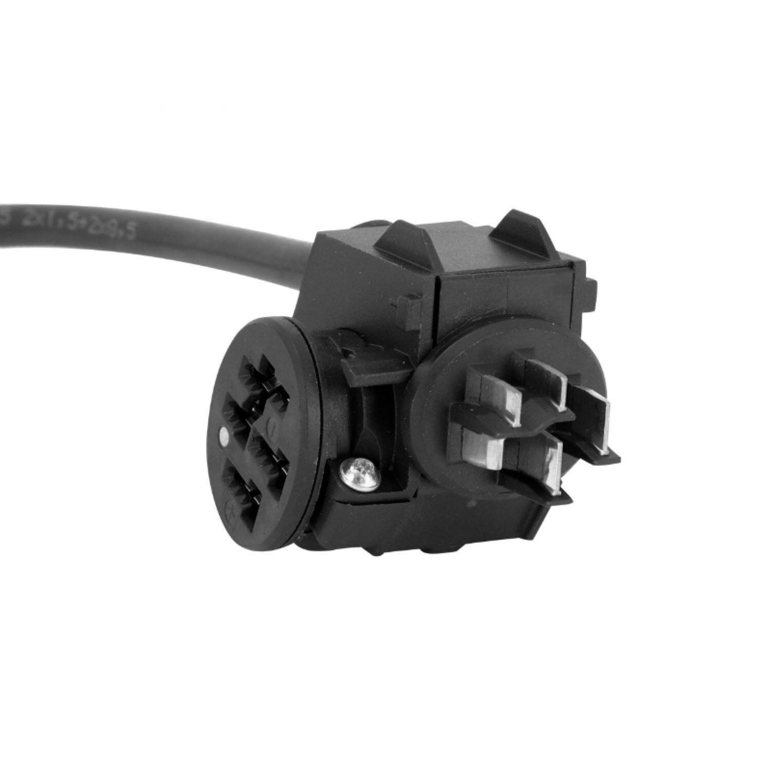 Cable para la batería del cuadro Bosch BDU2XX - BDU3XX - BDU4XX BCH214 3/5