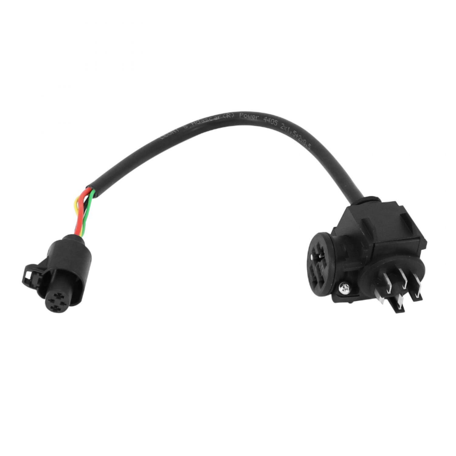 Cable para la batería del cuadro Bosch BDU2XX - BDU3XX - BDU4XX BCH214 1/5
