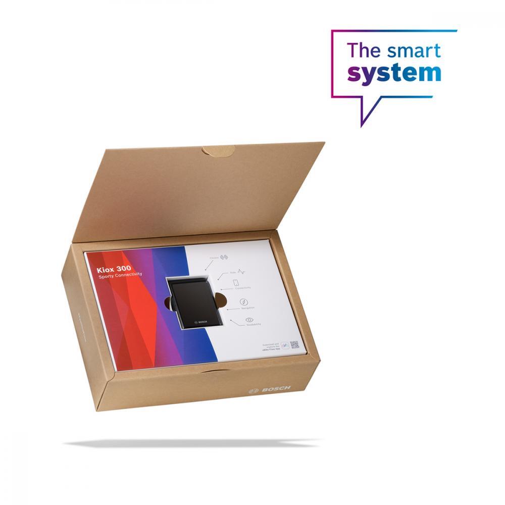 Écran de Contrôle Bosch Kiox 300 Smart System Noir (BHU3600) 3/4