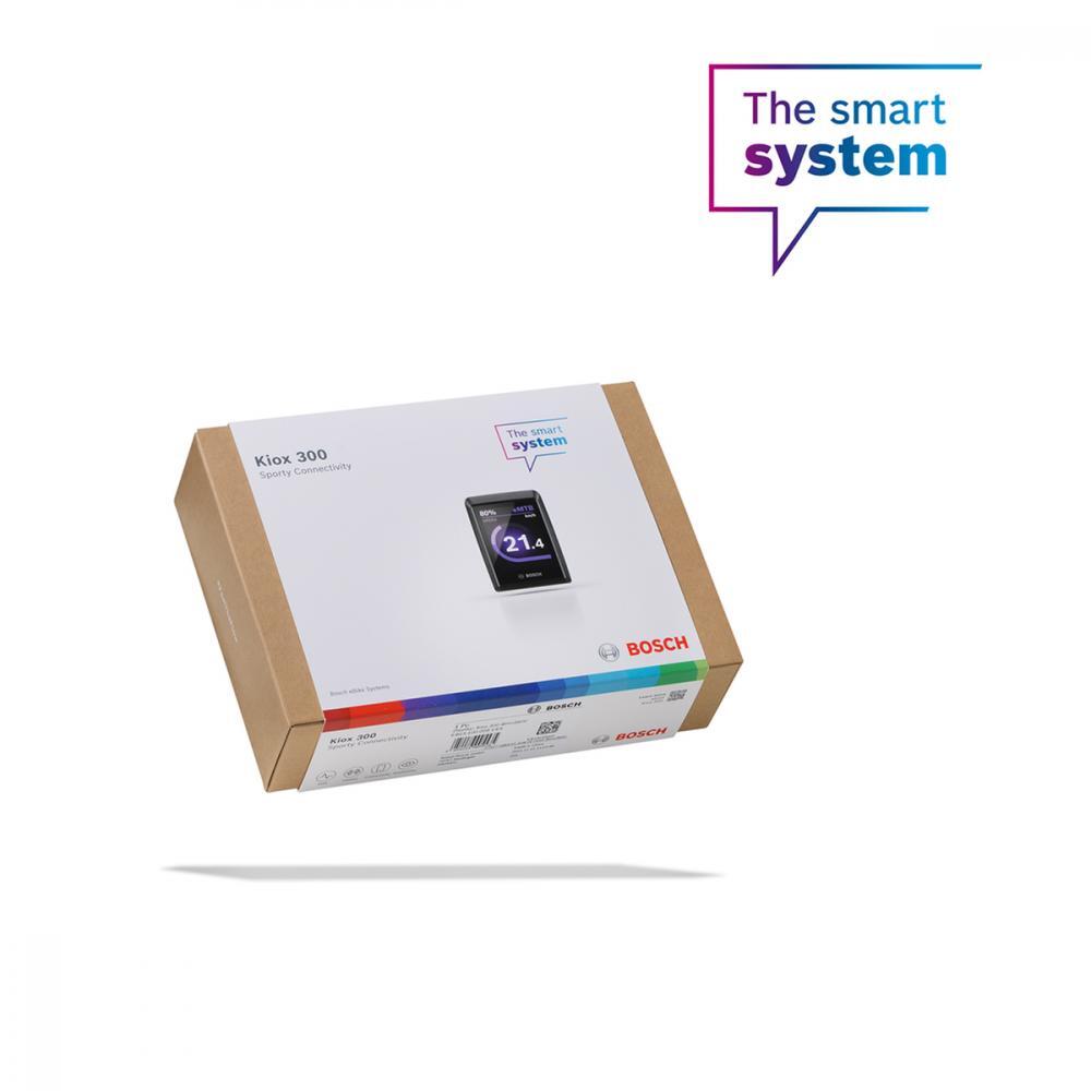 Écran de Contrôle Bosch Kiox 300 Smart System Noir (BHU3600) 2/4