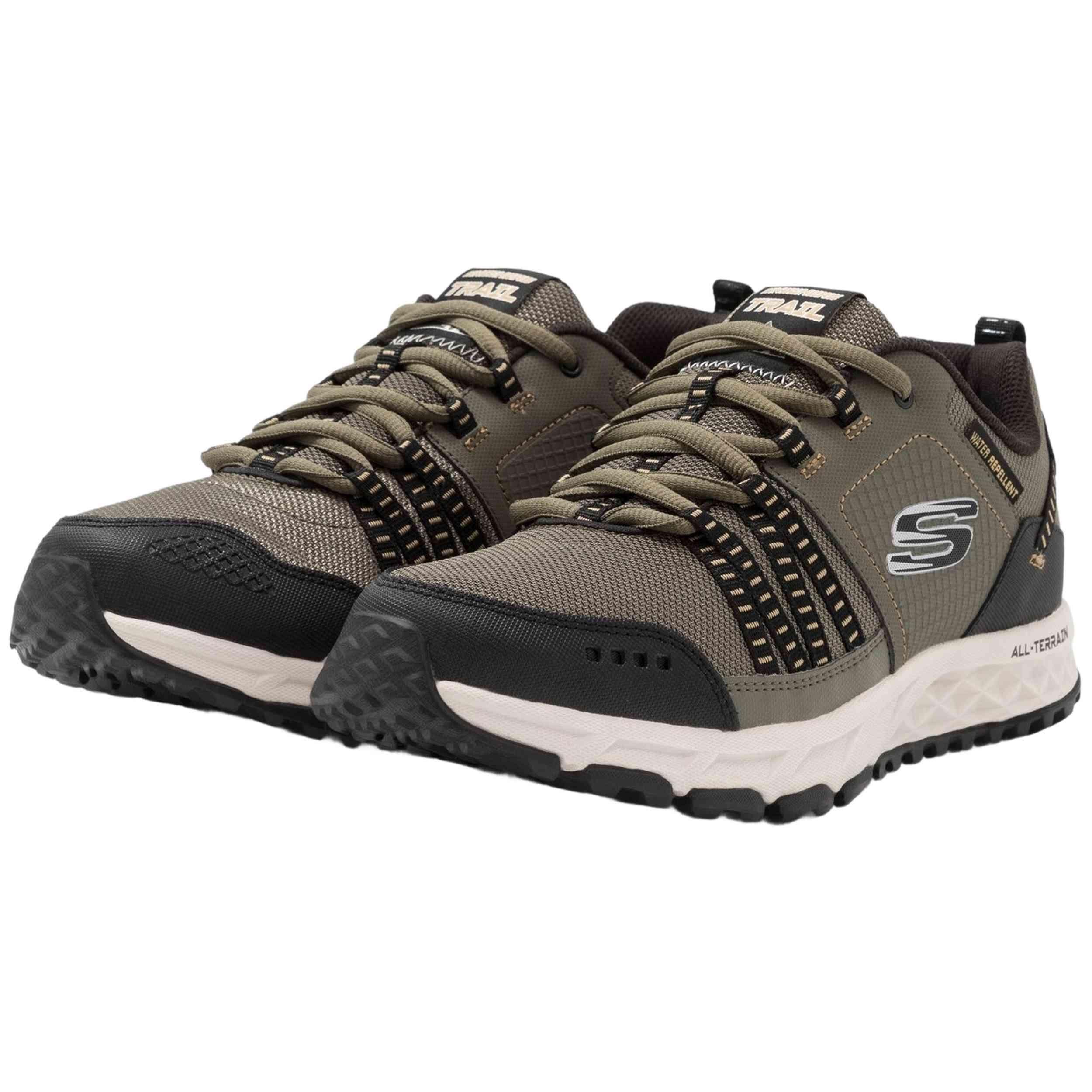 Zapatillas de running Skechers modelo 51591OLBK para hombre 3/5