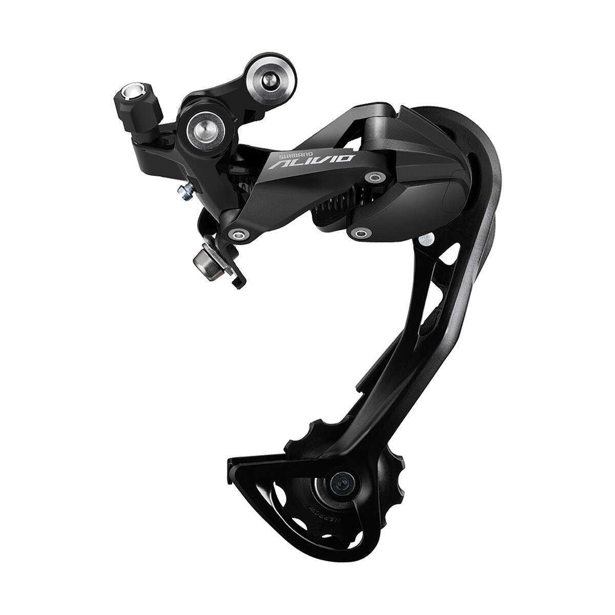 Shimano - Dérailleur Arrière Shimano Alivio Rd-m3100 9v - Dérailleur - Gris - No Size - Decathlon