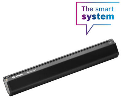 Bosch accu powertube 500 (bbp3751) vertikal - het smart systeem