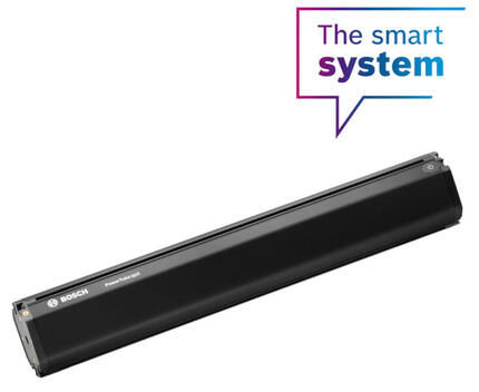 Bosch Accu PowerTube 500 (BBP3751) VERTIKAL - Het Smart systeem