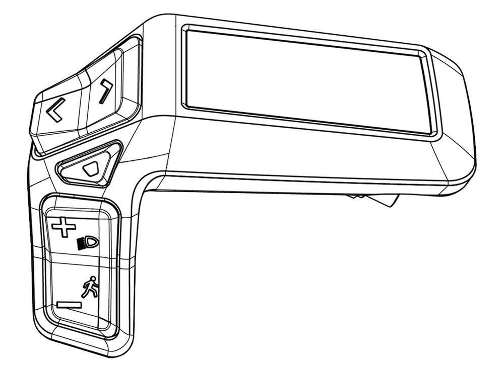 Display Bosch Purion 200 7/7
