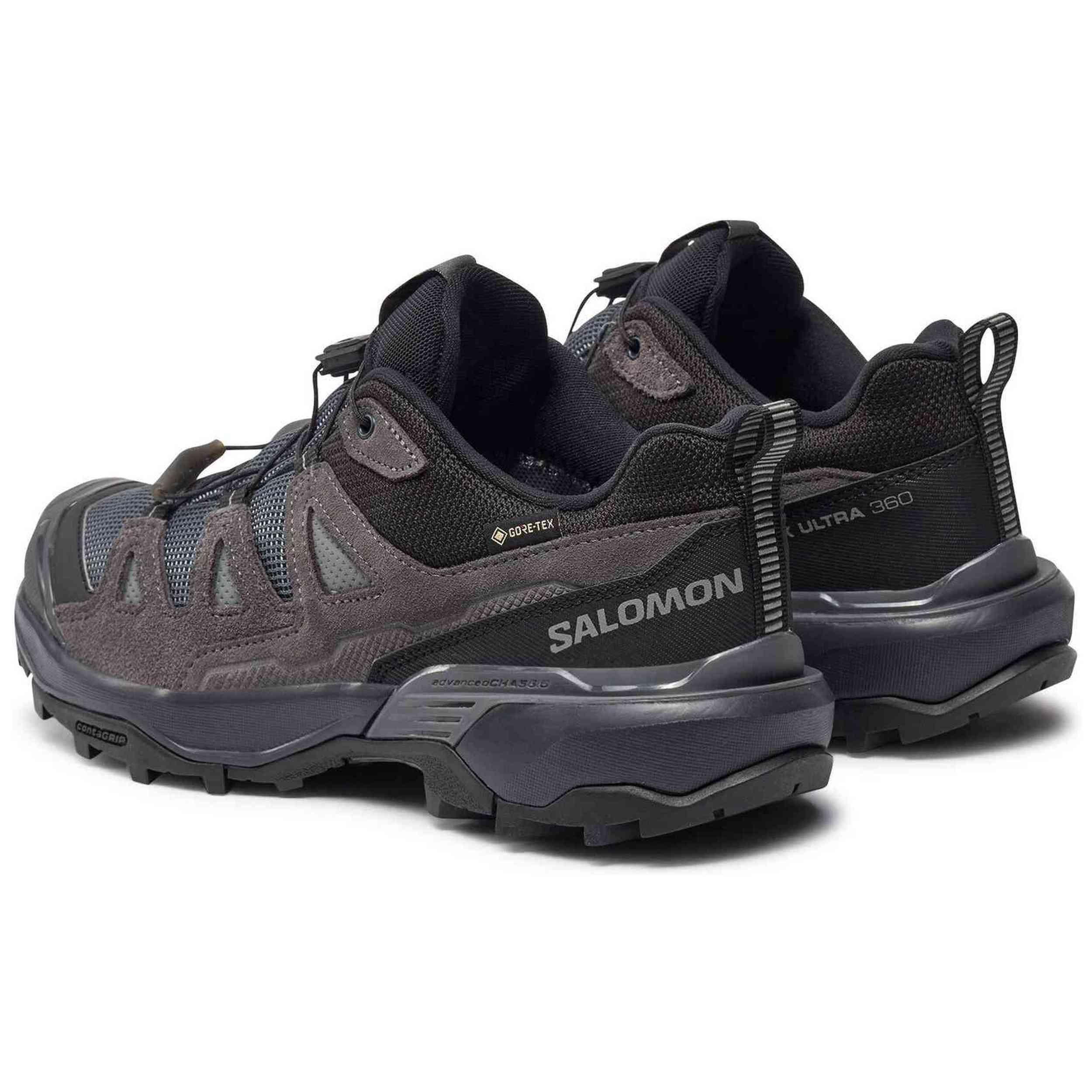 Sapatos de trekking Salomon modelo L47571600 para mulheres 3/5