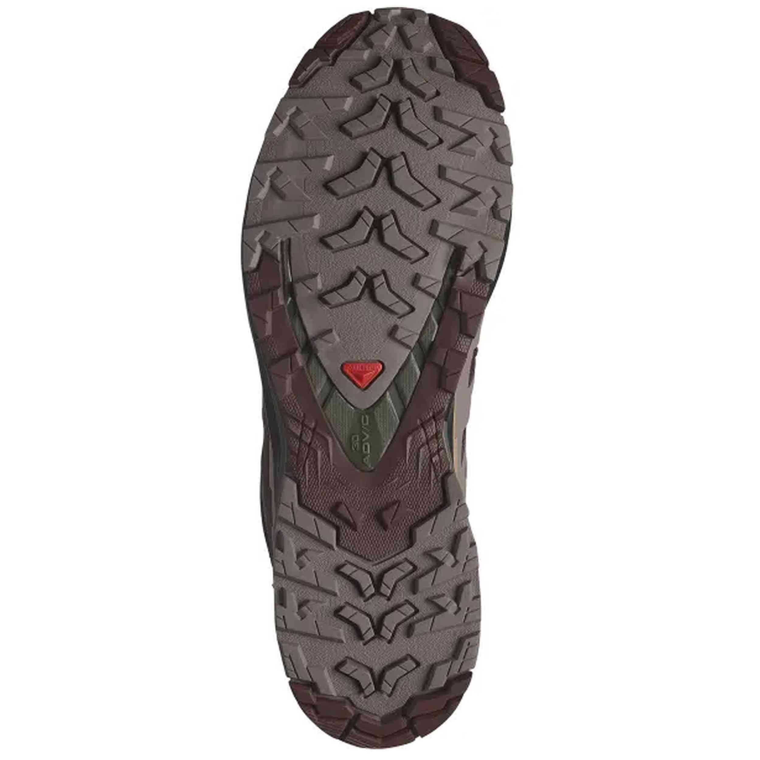Scarpe da trekking Salomon modello L47583500 per uomini 3/5