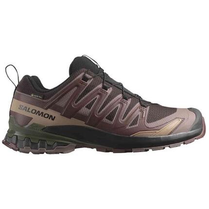 Chaussures de randonnee Salomon modèle L47583500 pour homme