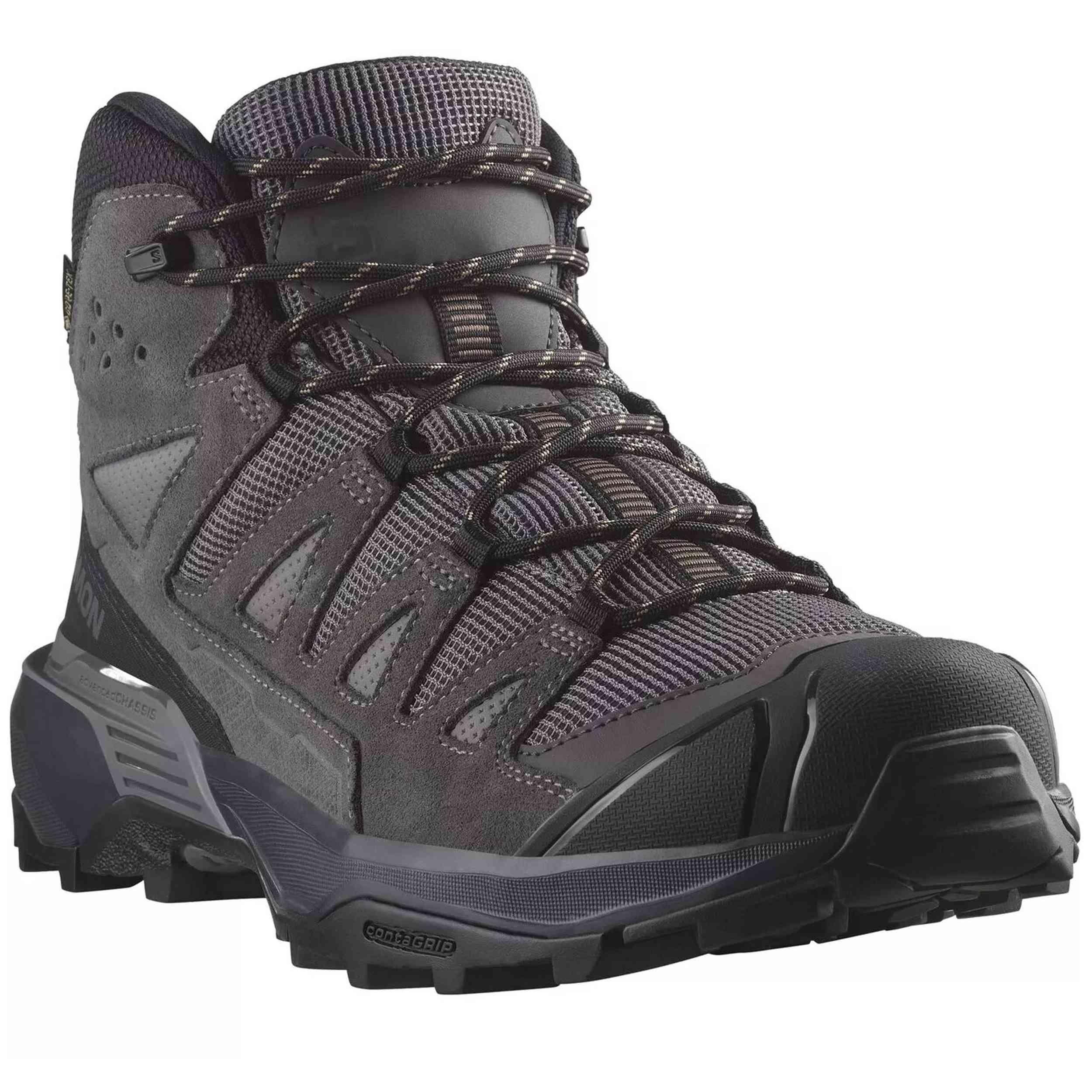 Sapatos de trekking Salomon modelo L47570800 para homem 3/5