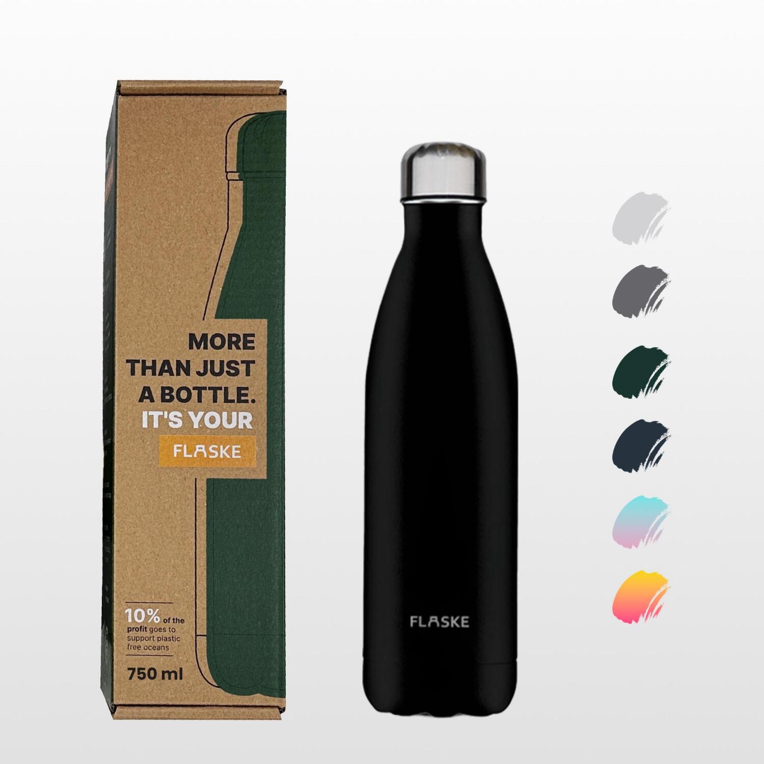 FLASKE Original 750ML / Night 2/6