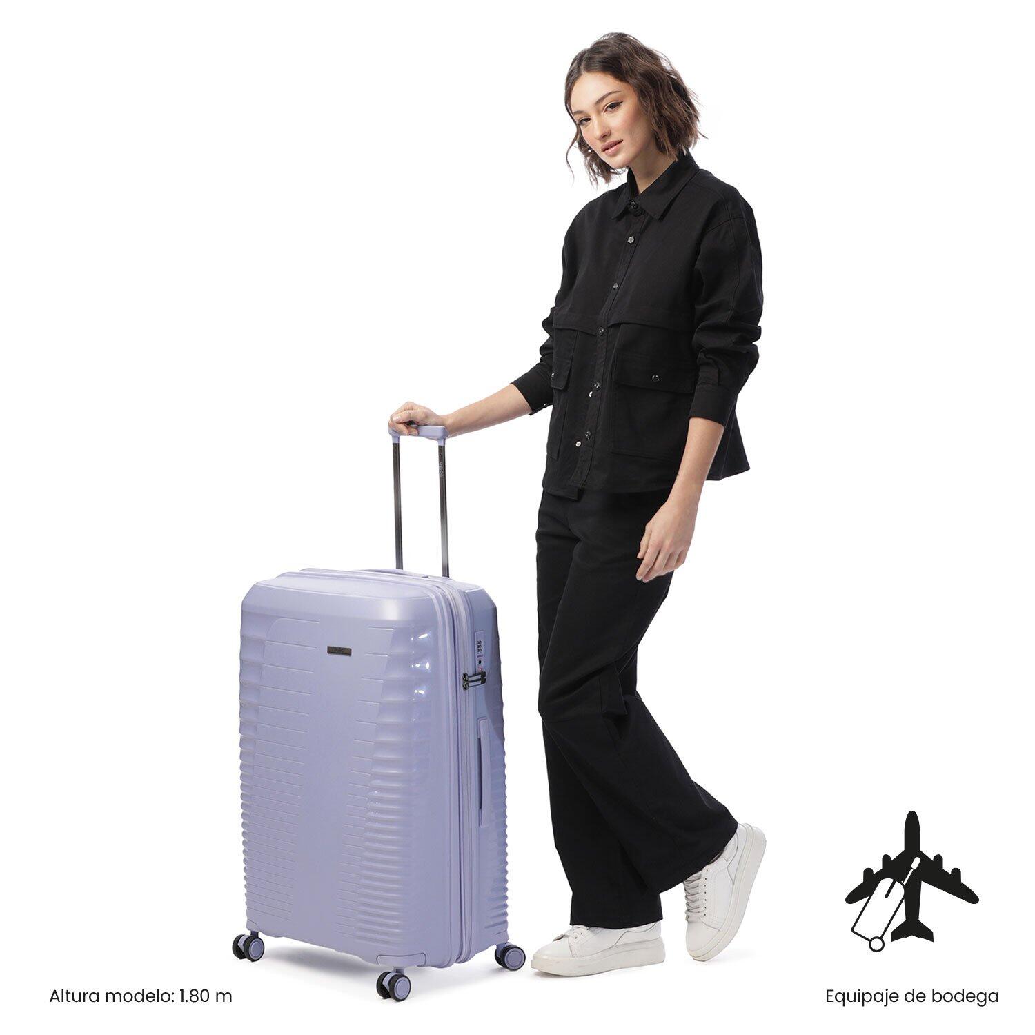Totto Maleta grande Traveler Cosmic Sky Polipropileno 51.5 x76.5 x 35.5 cm 5/5