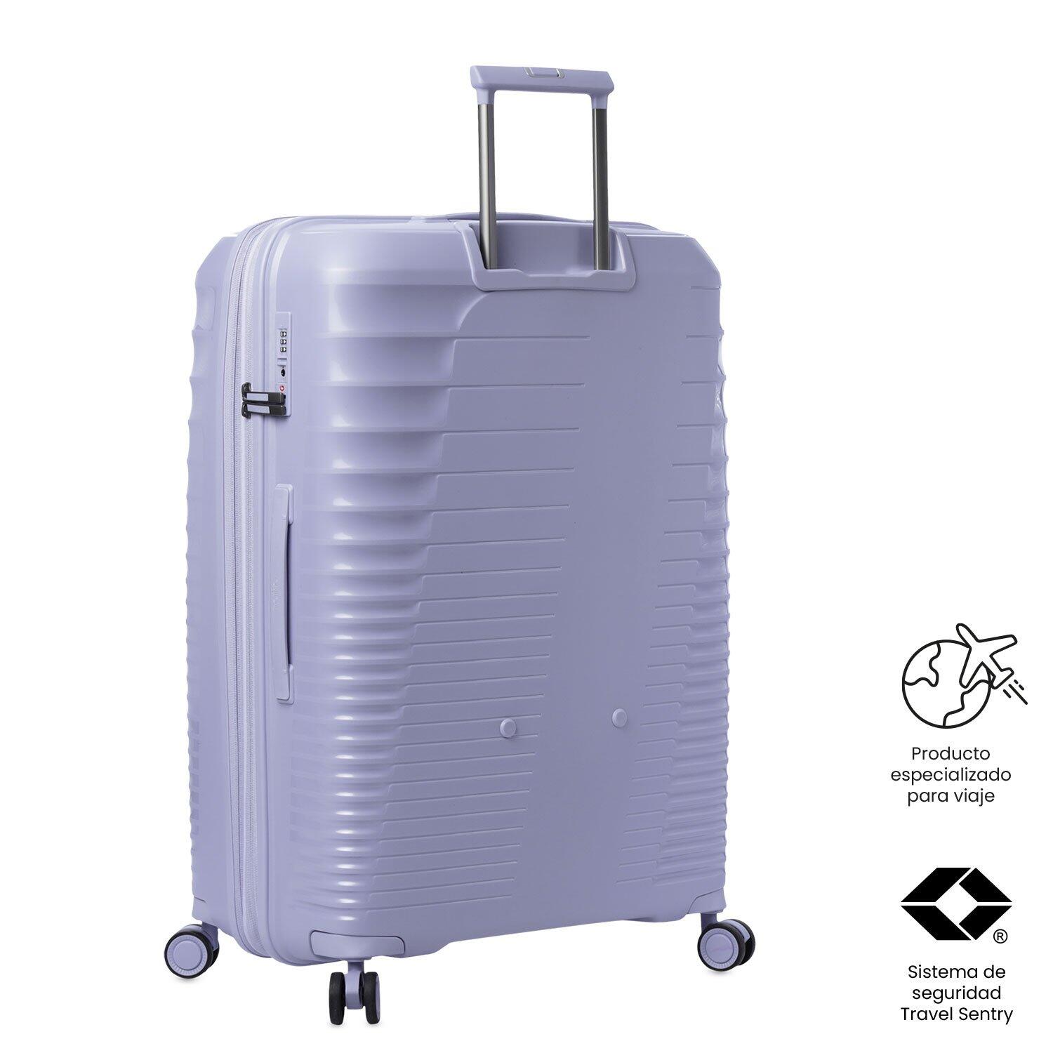 Totto Maleta grande Traveler Cosmic Sky Polipropileno 51.5 x76.5 x 35.5 cm 4/5