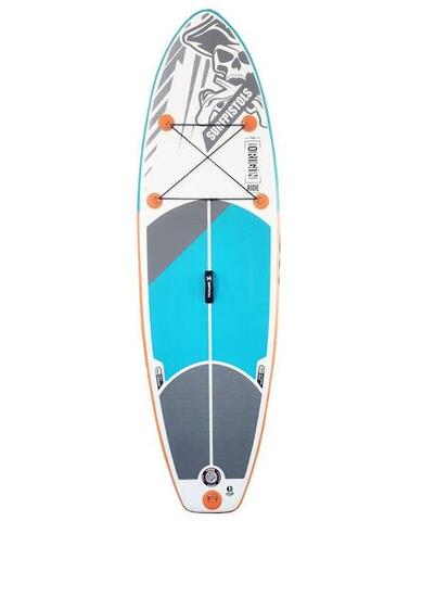 PACK STAND UP PADDLE SURFPISTOLS ORIGIN GONFLABLE 8'2 ENFANT