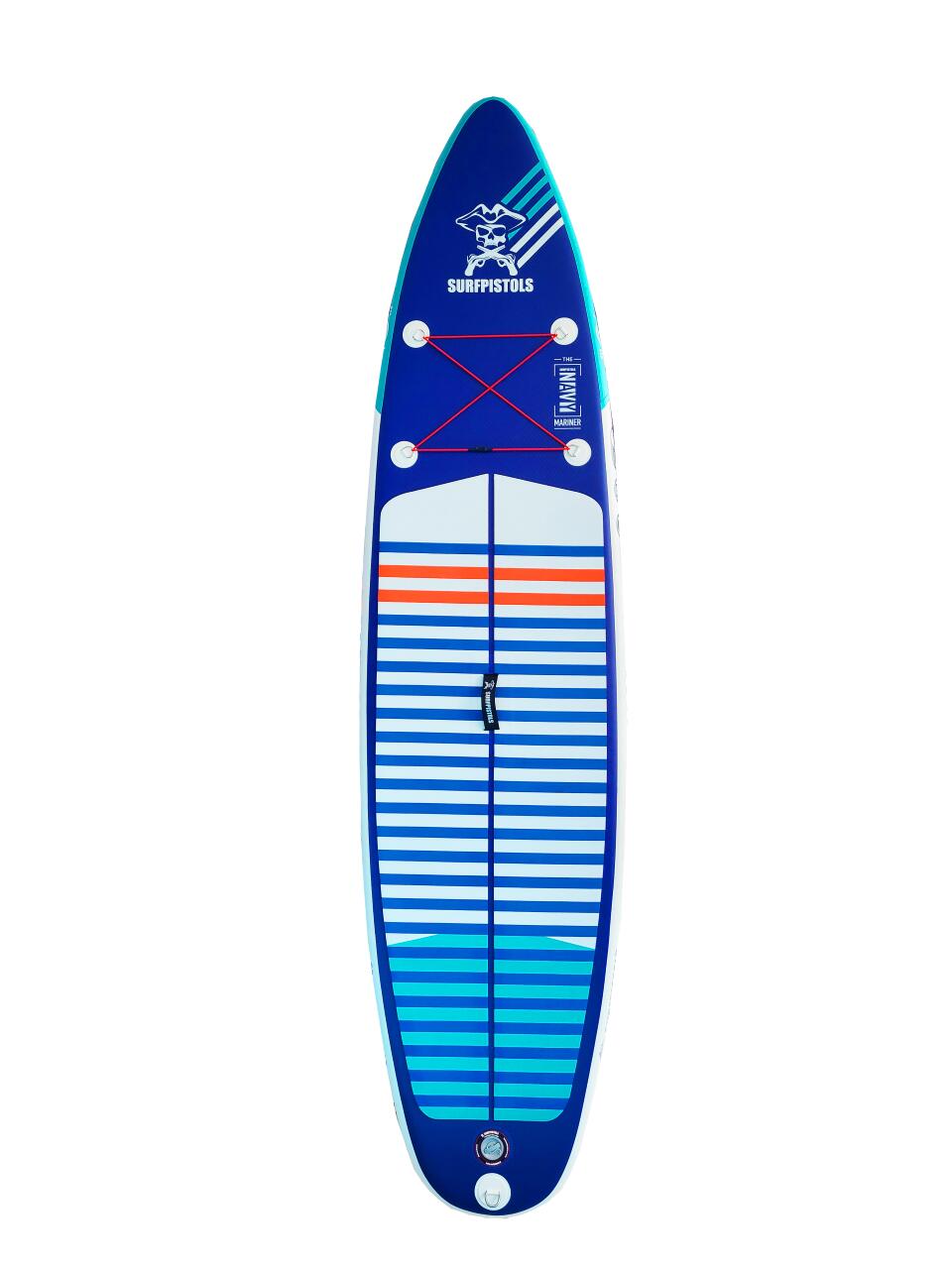PACK SUP GONFLABLE SURFPISTOLS MARINIERE 10’6 1/6