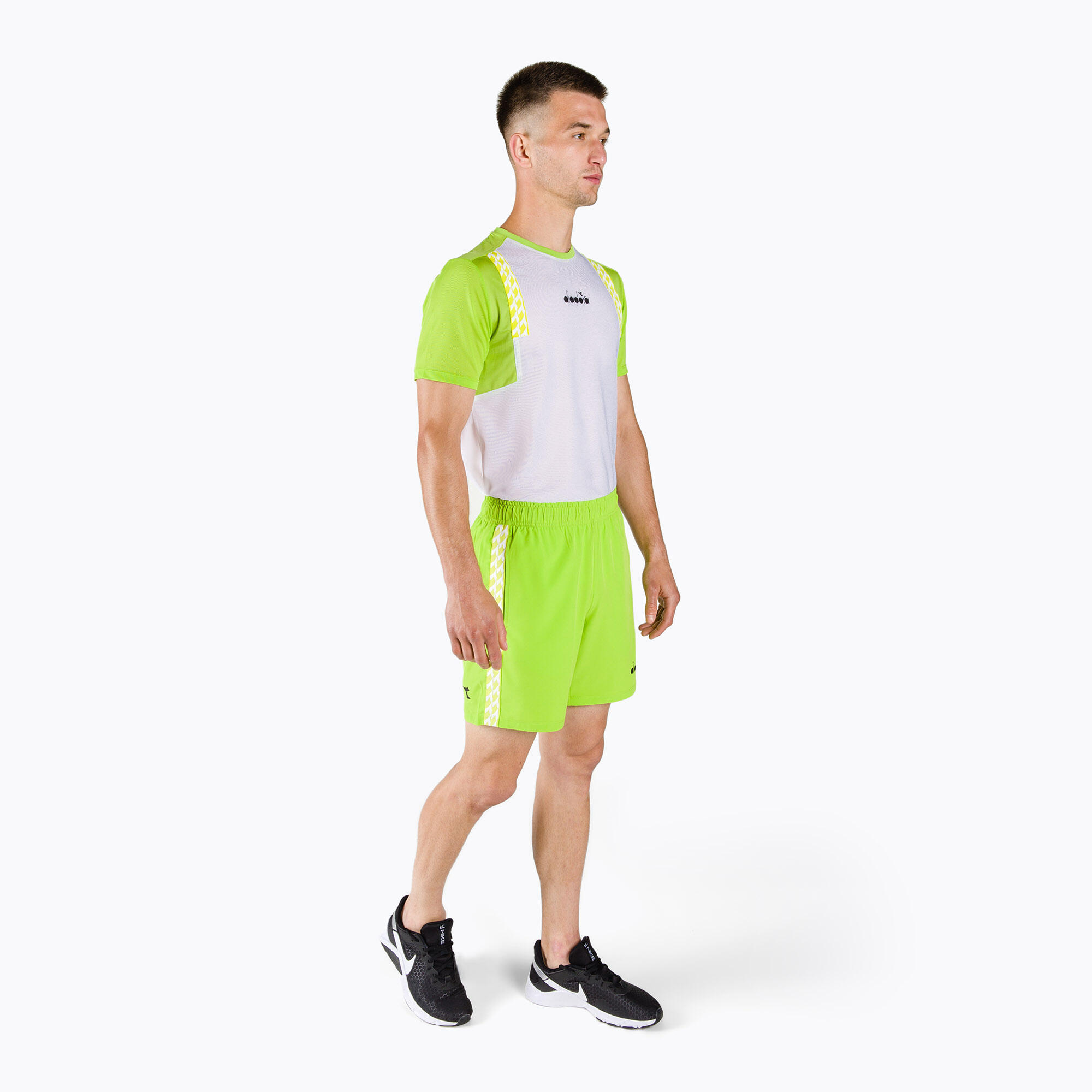 Spodenki męskie Diadora Bermuda Micro 2/5