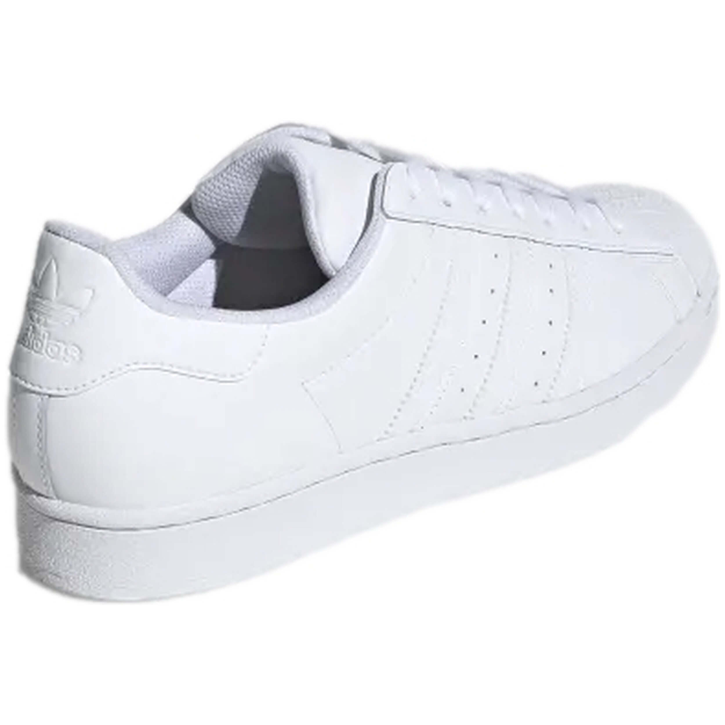 Zapatillas Hombre Adidas Superstar Blanco 5/5
