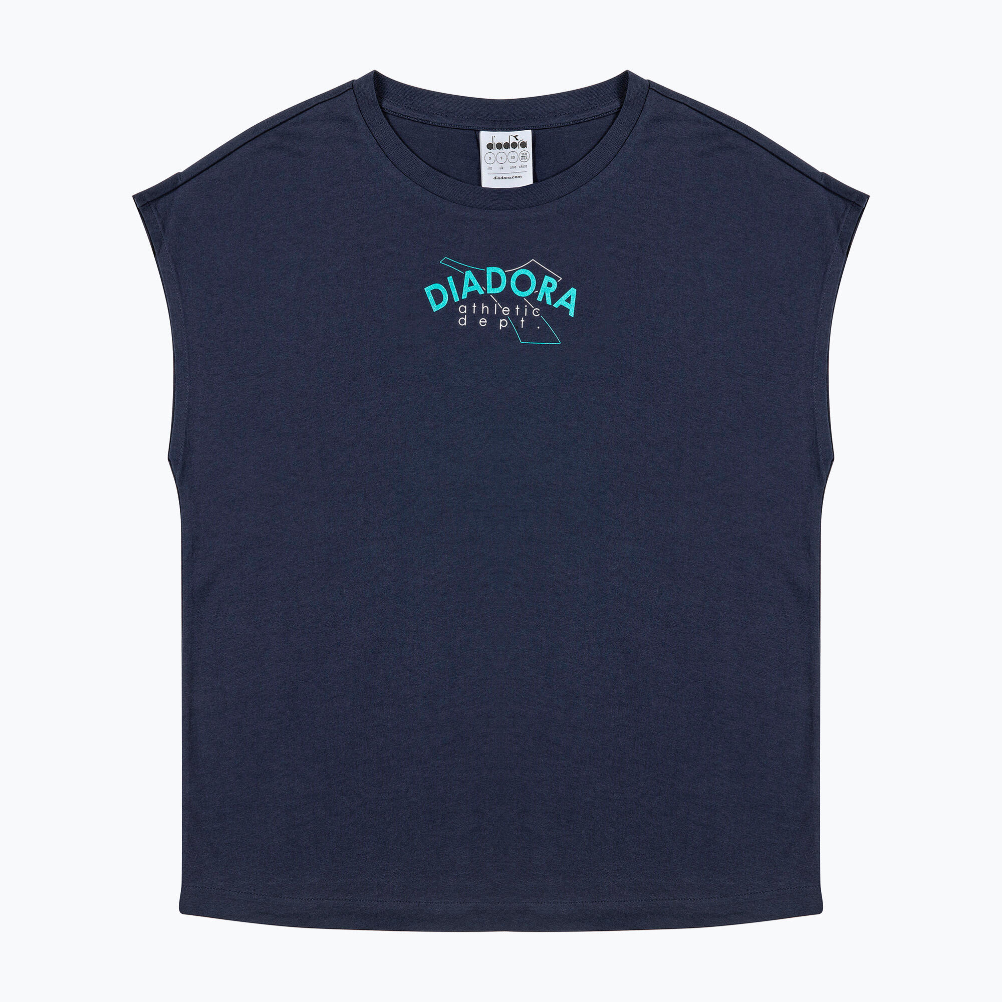 Tricou damă Diadora Athletic Dept.