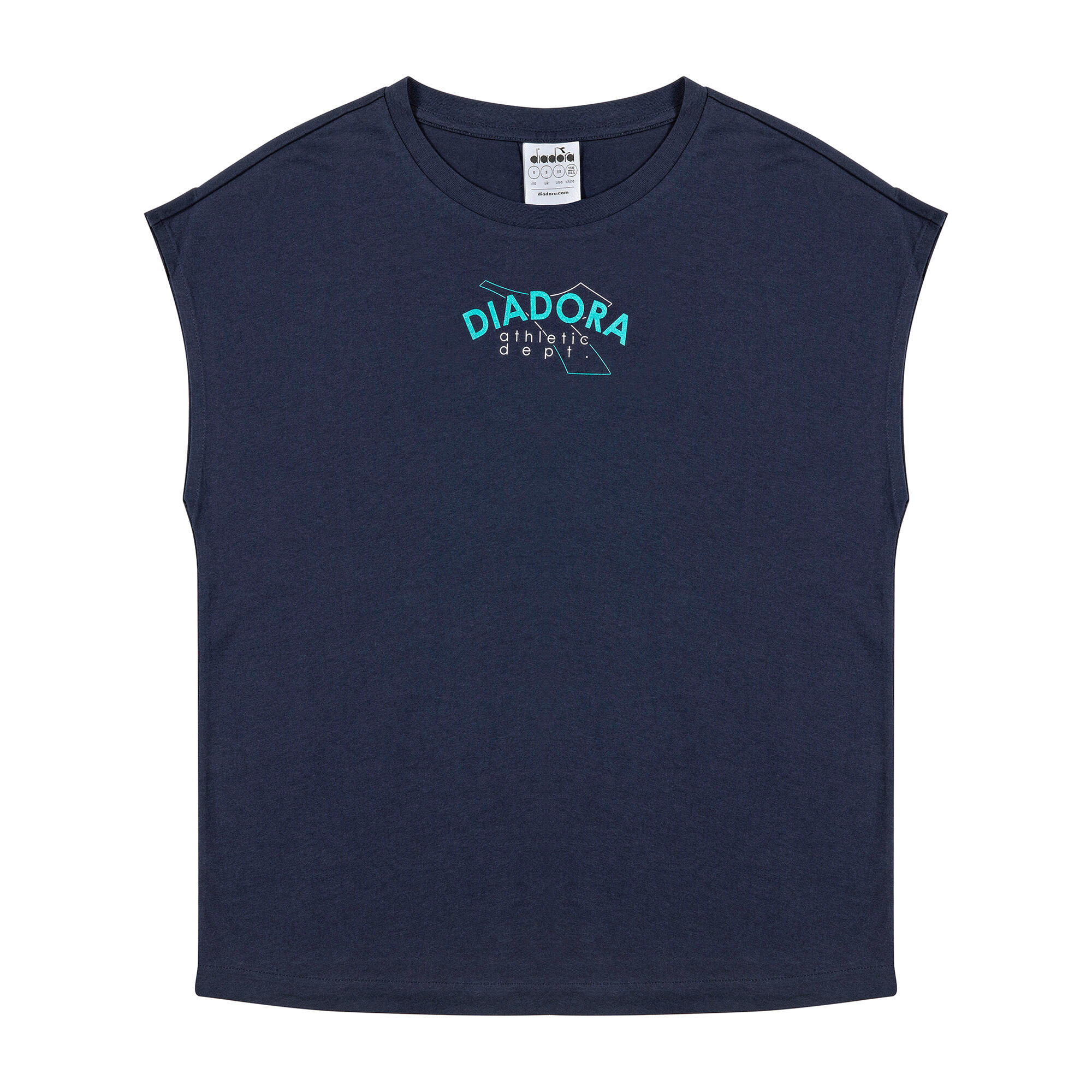 T-shirt femme Diadora Athletic Dept. 2/2