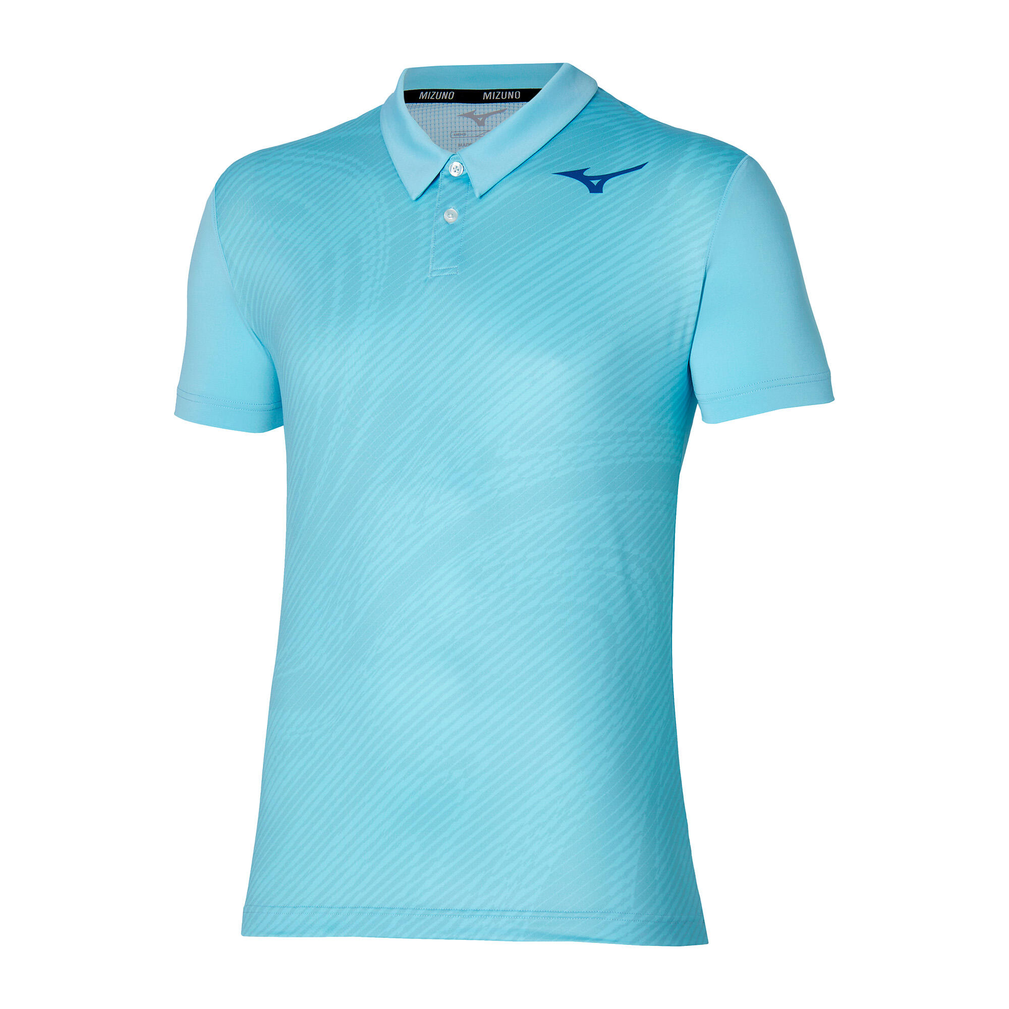 Koszulka polo tenisowa męska Mizuno Charge Shadow Polo 5/5