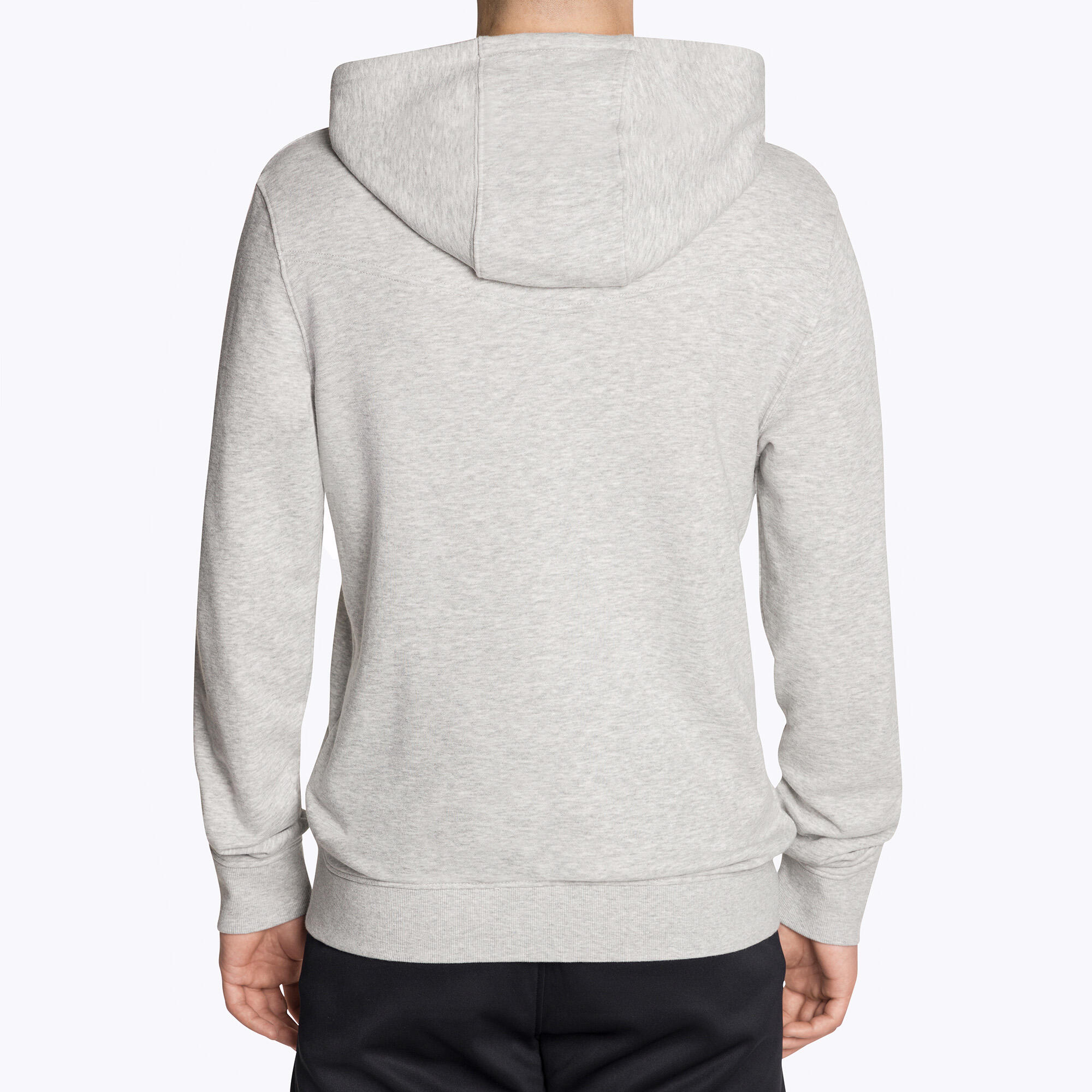 Herren-Sweatshirt Diadora Hoodie FZ Essential Sport 2/5