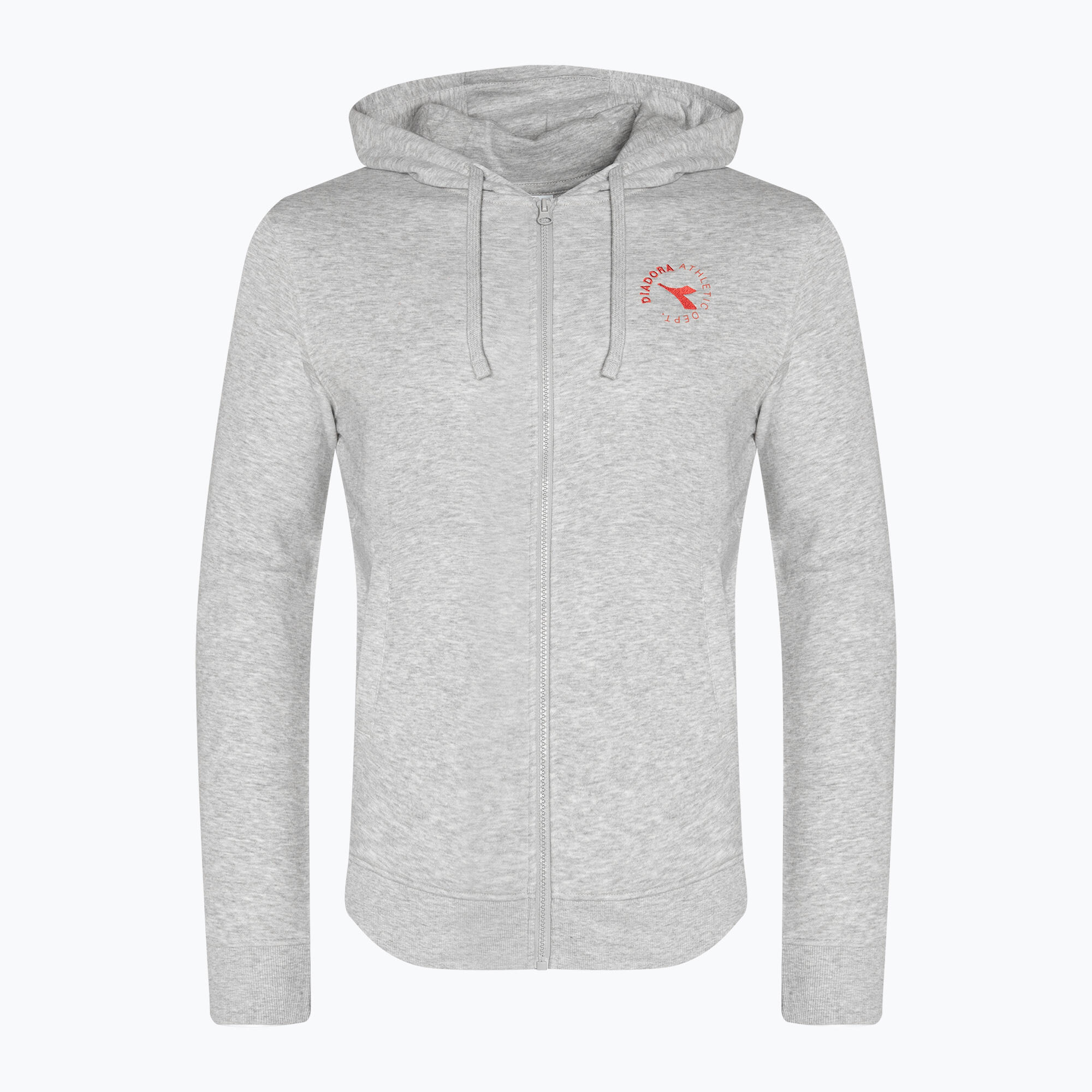 Herren-Sweatshirt Diadora Hoodie FZ Essential Sport 5/5