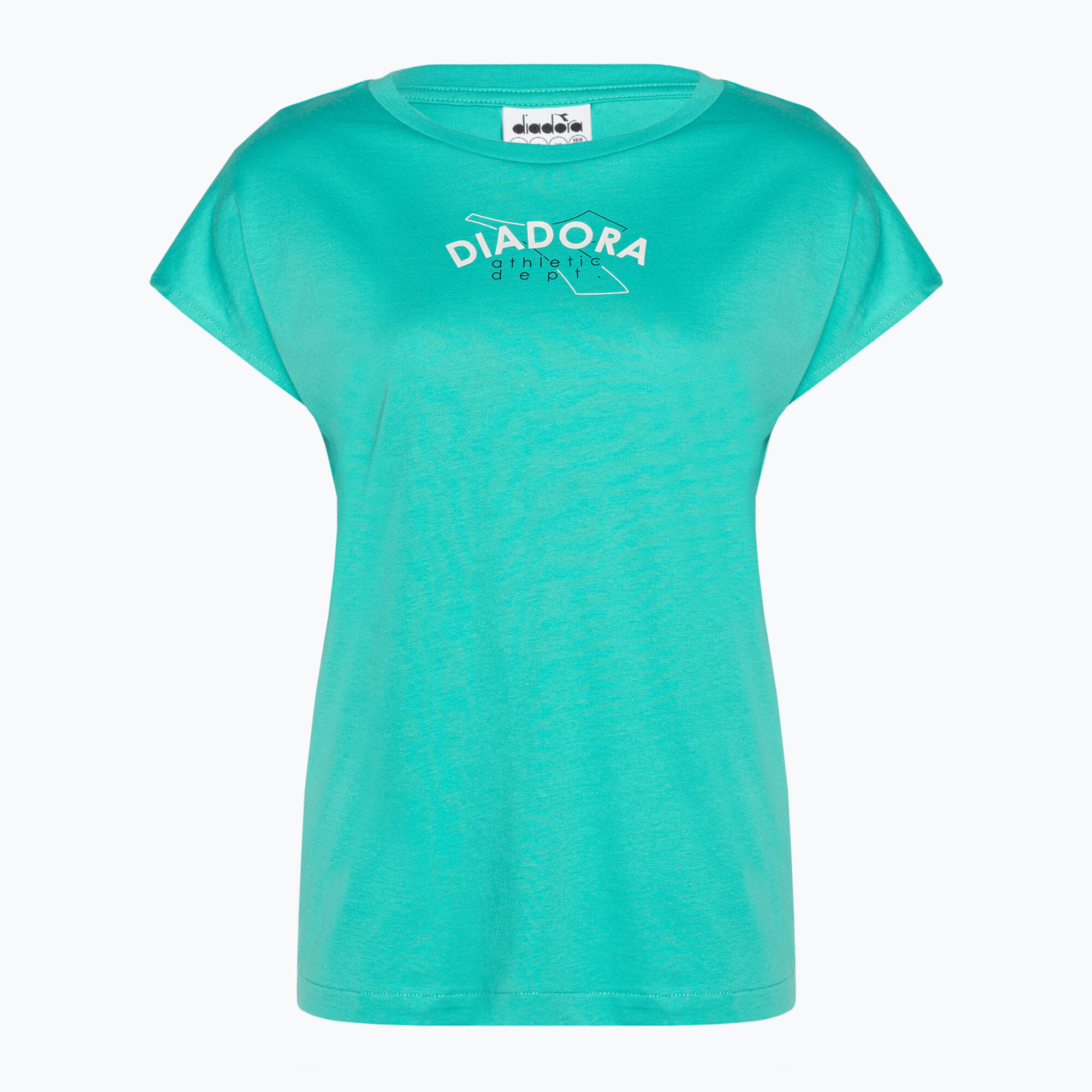 T-shirt femme Diadora Athletic Dept. 1/4