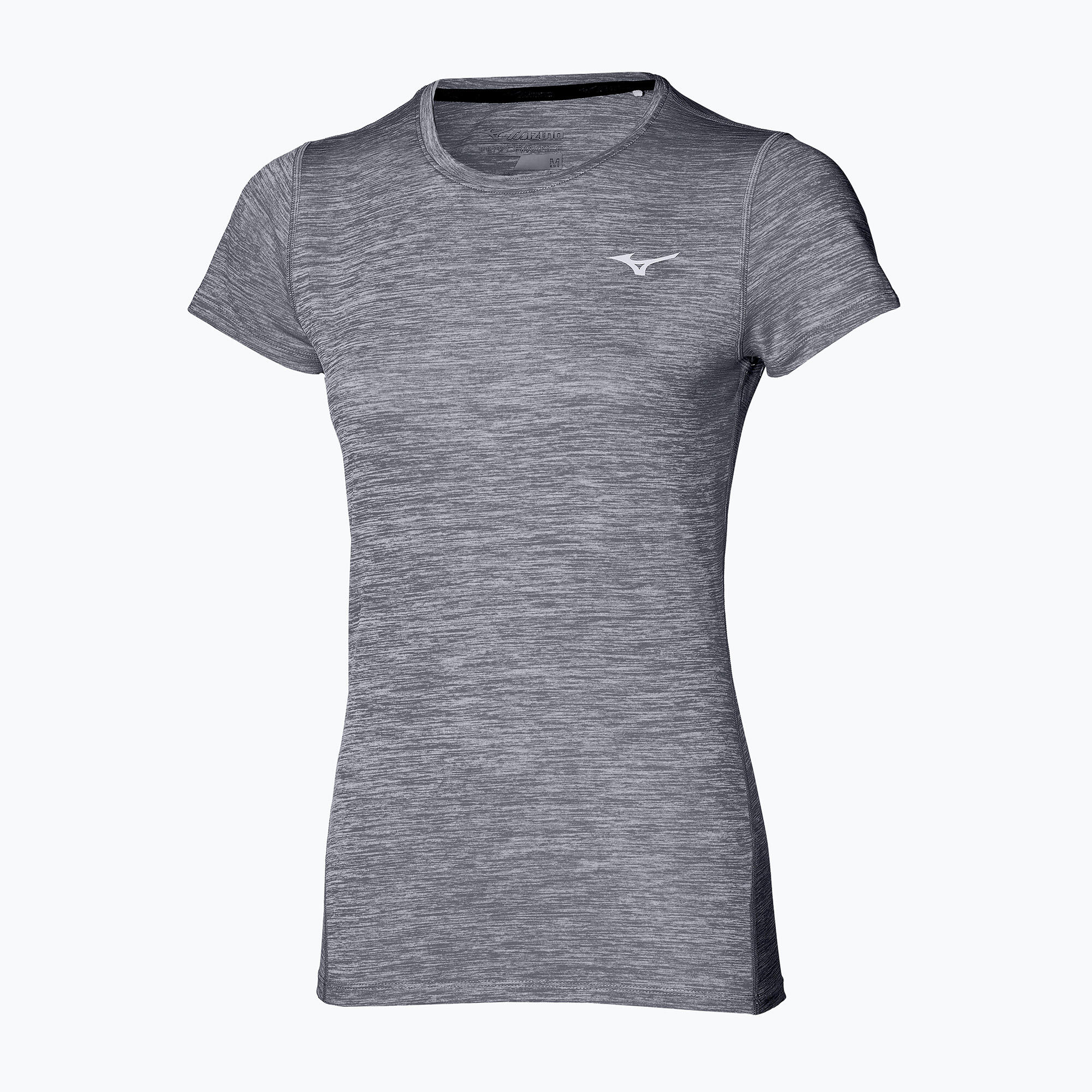 Koszulka do biegania damska Mizuno Impulse Core Tee 1/3
