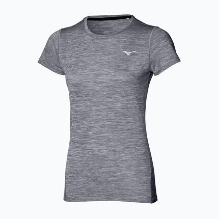 Koszulka do biegania damska Mizuno Impulse Core Tee lekka