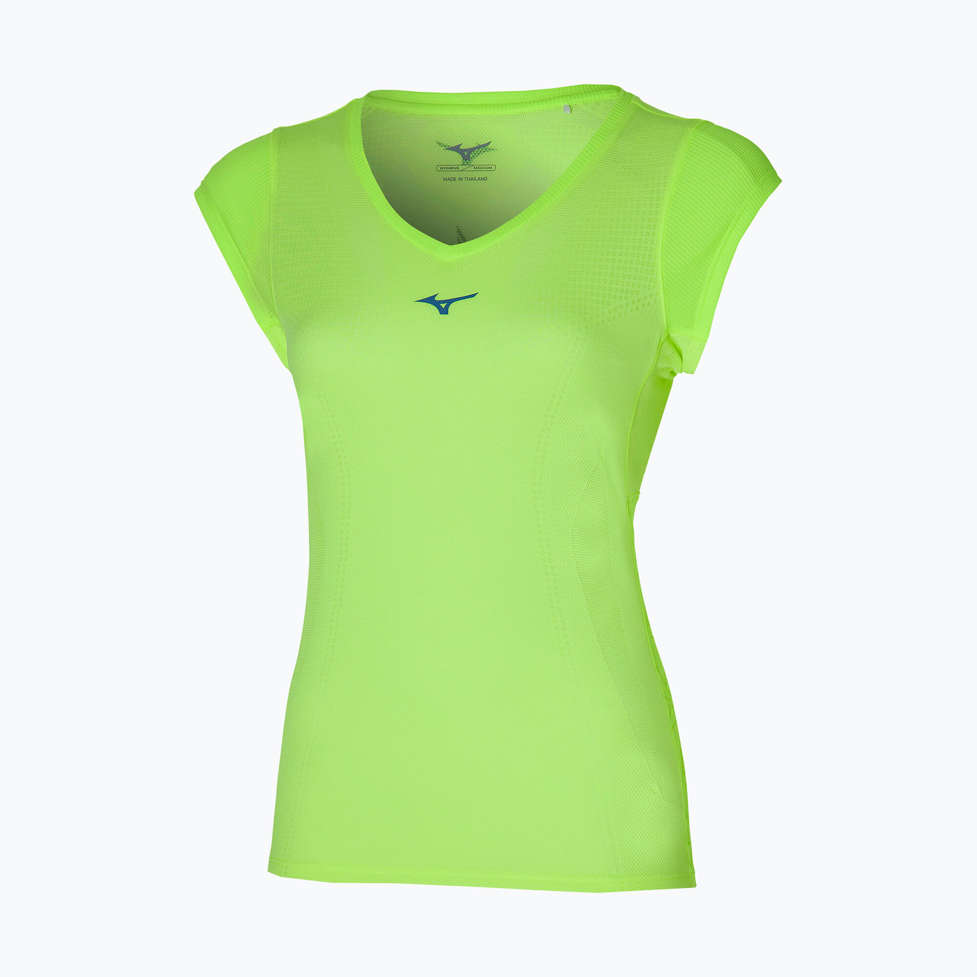 Koszulka do biegania damska Mizuno Aero Tee 3/5