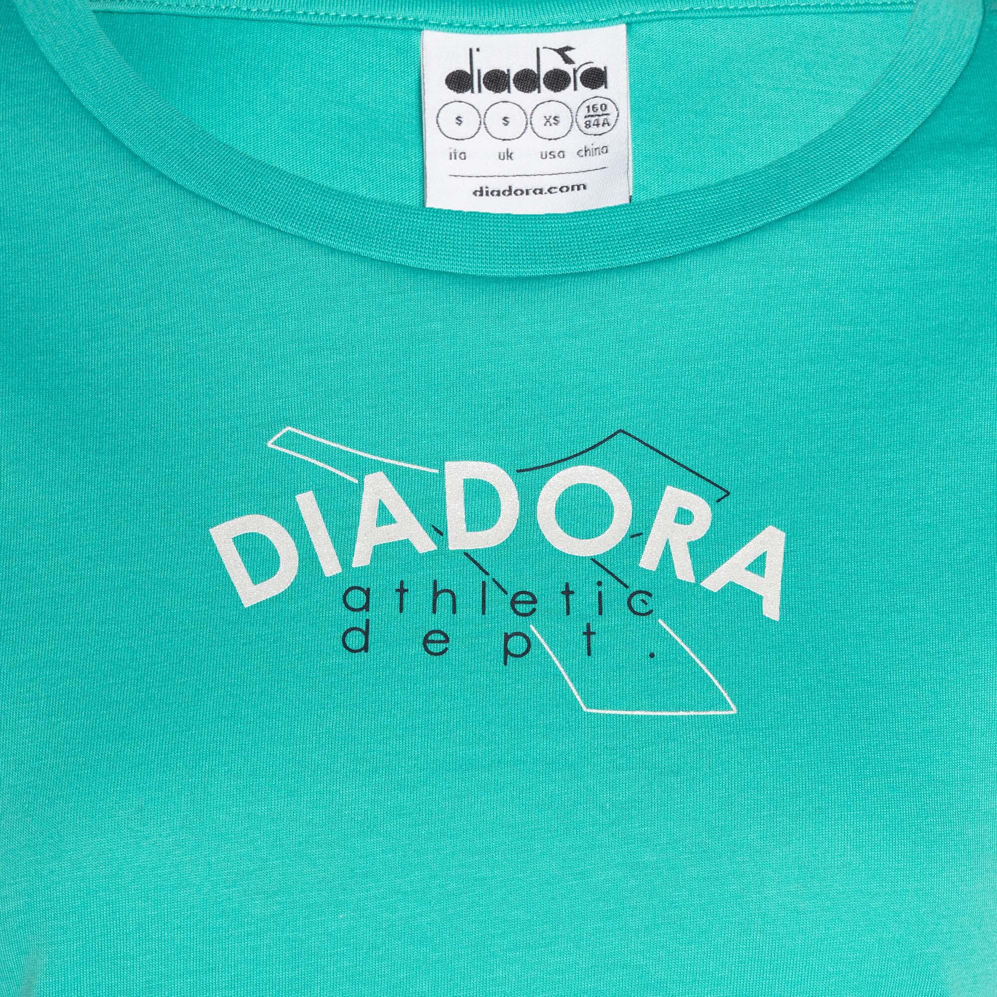 T-shirt femme Diadora Athletic Dept. 3/4