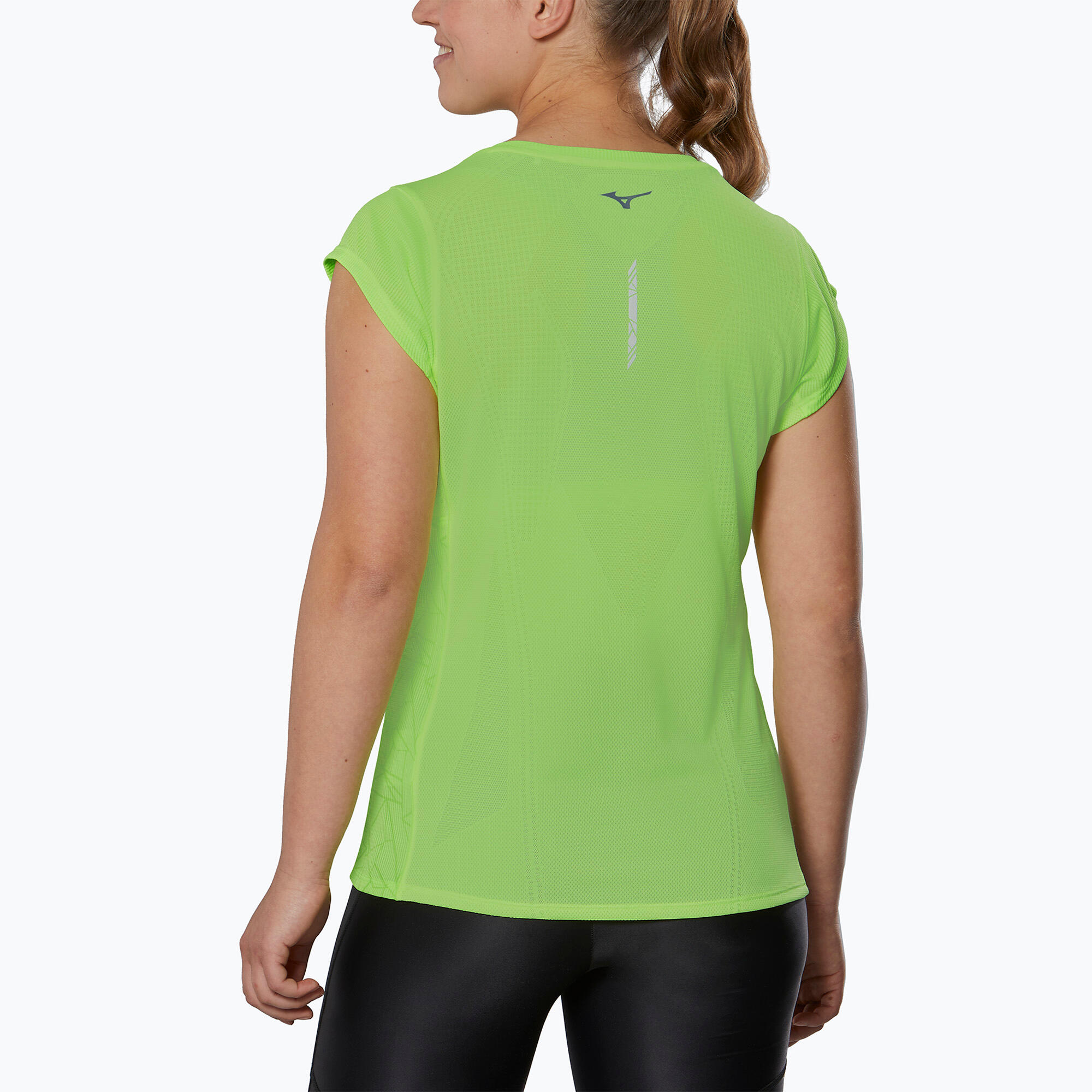 Koszulka do biegania damska Mizuno Aero Tee