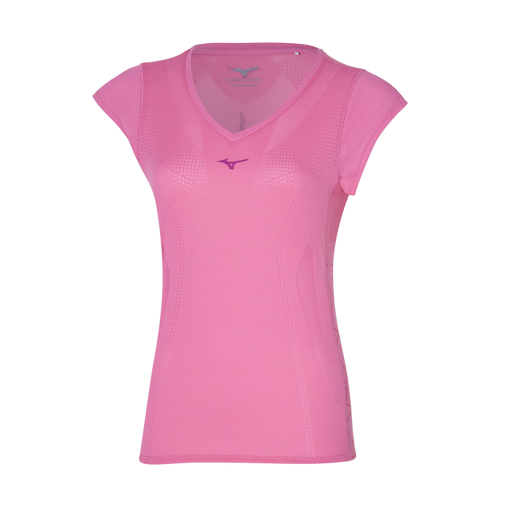 Koszulka do biegania damska Mizuno Aero Tee 5/5