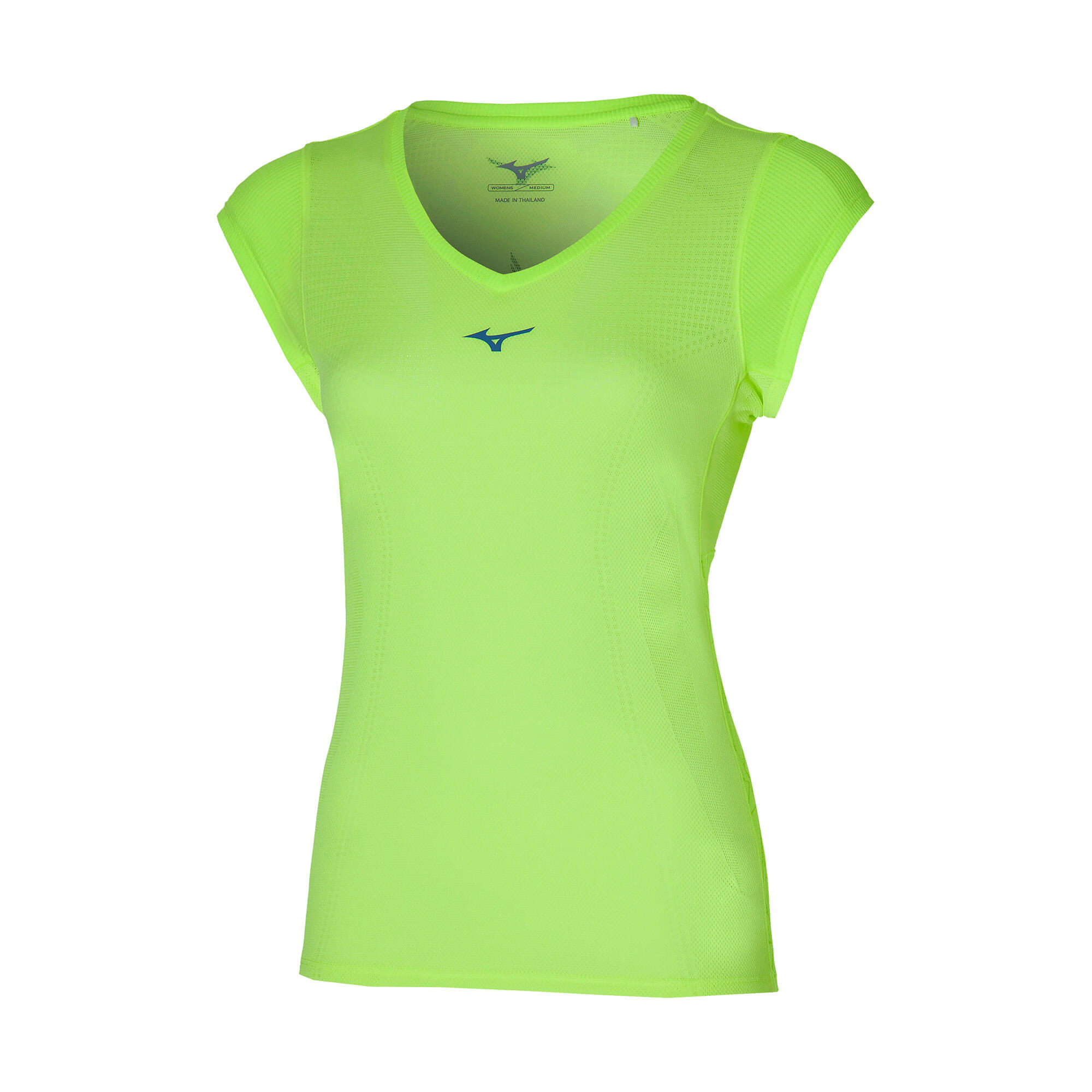 Koszulka do biegania damska Mizuno Aero Tee 5/5