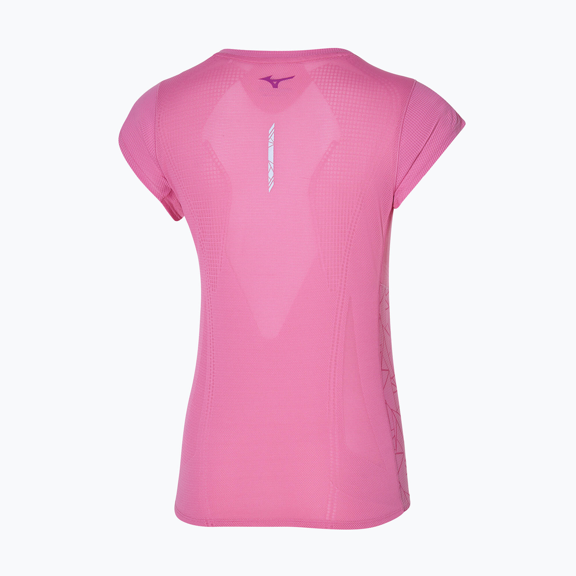 Koszulka do biegania damska Mizuno Aero Tee 4/5
