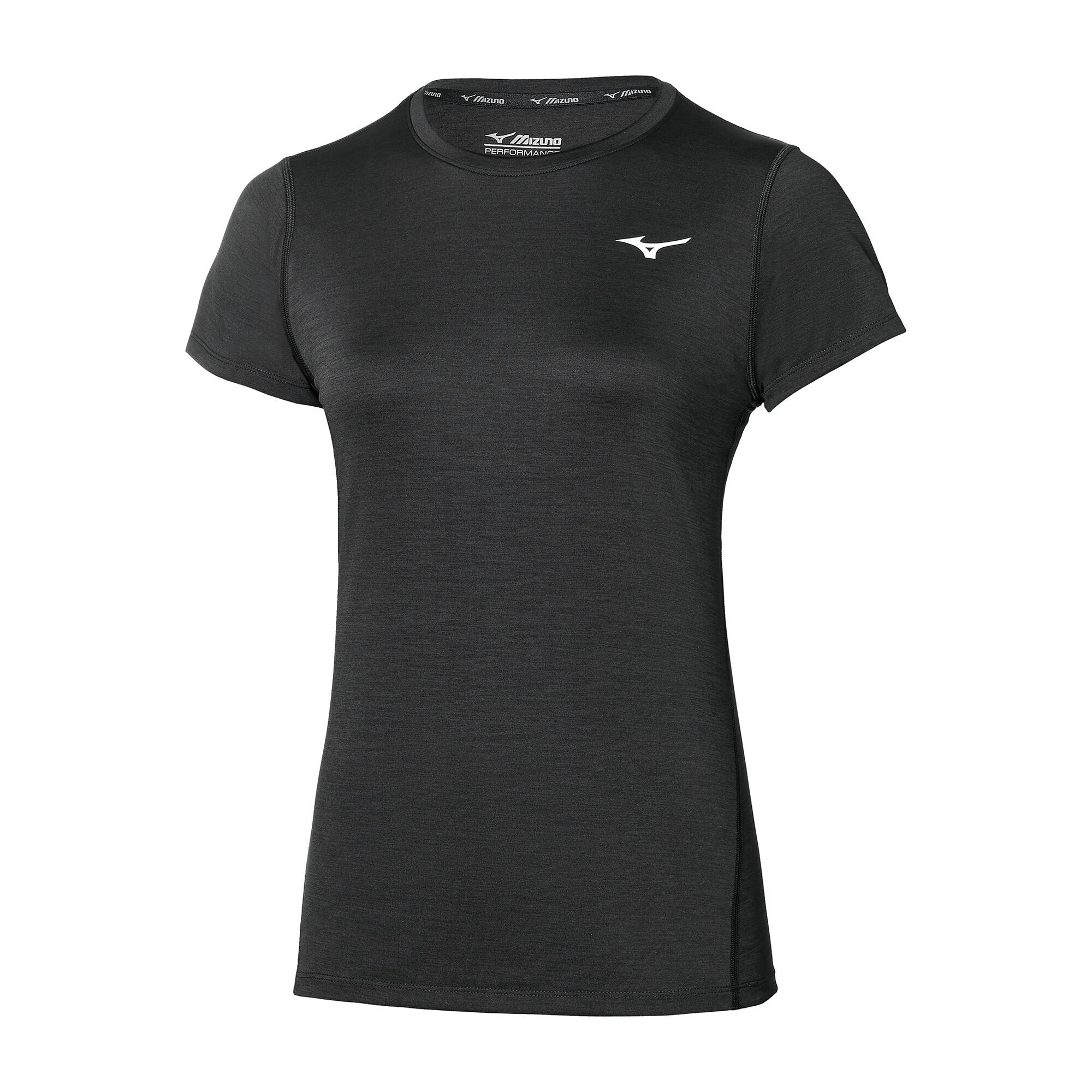 Koszulka do biegania damska Mizuno Impulse Core Tee 3/3