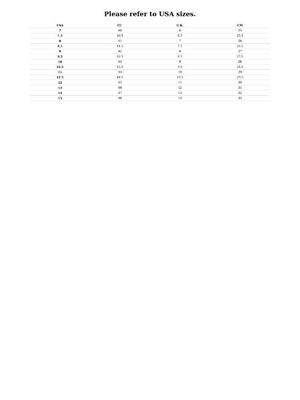 Schoenen men castback tc pfg