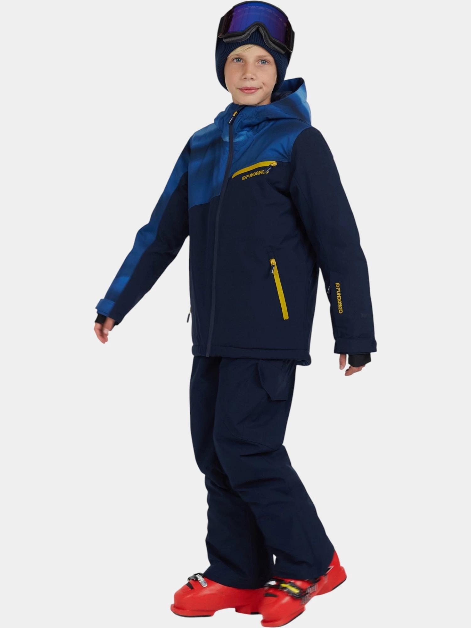 Ski Jacke Kids Nova 3/7