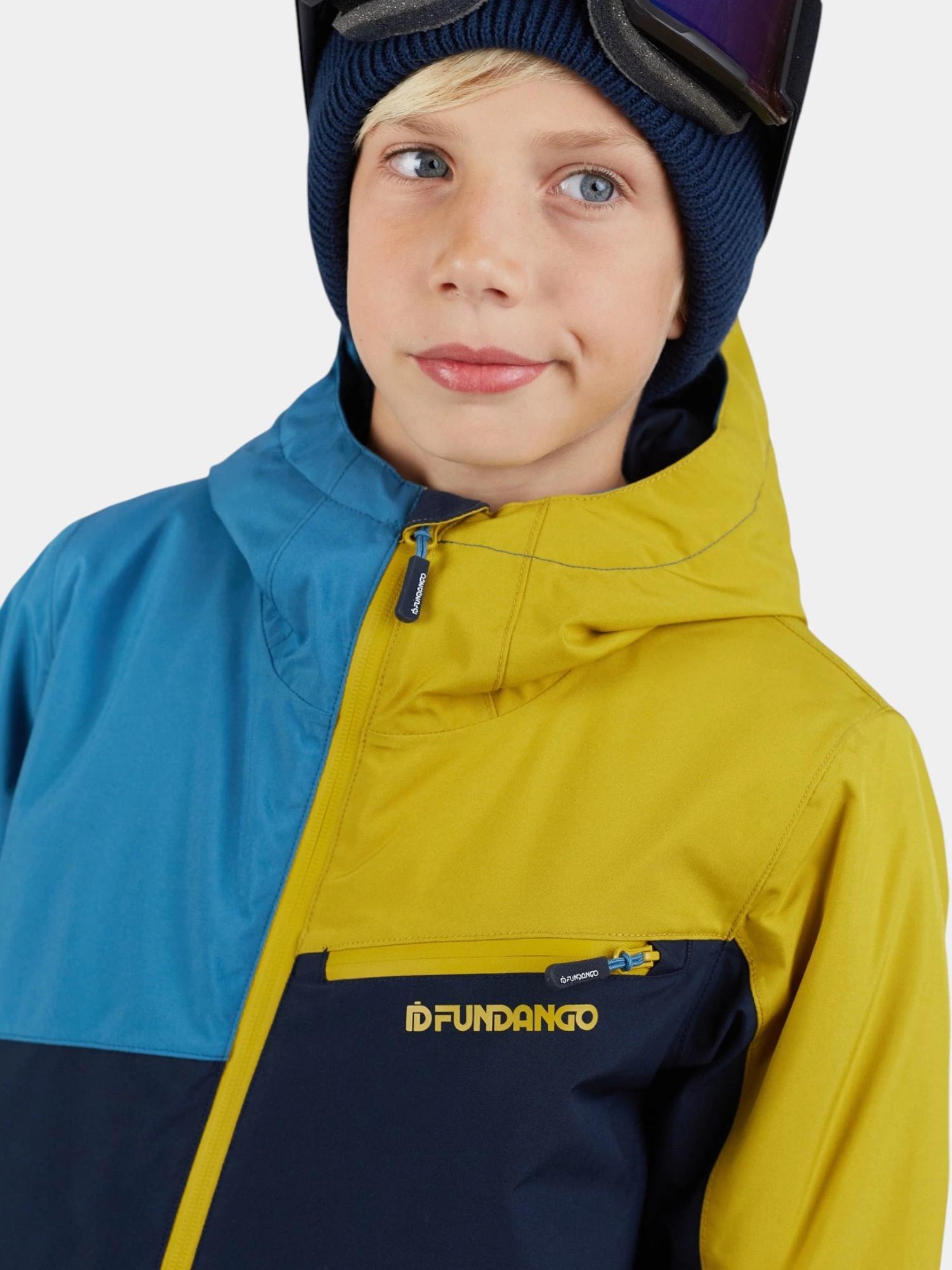 Ski Jas Kinderen Nova 5/7
