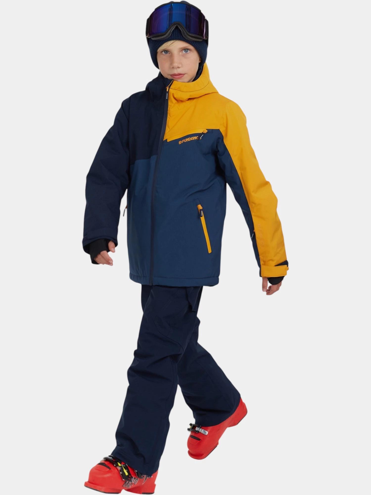 Ski Jas Kinderen Nova 3/7