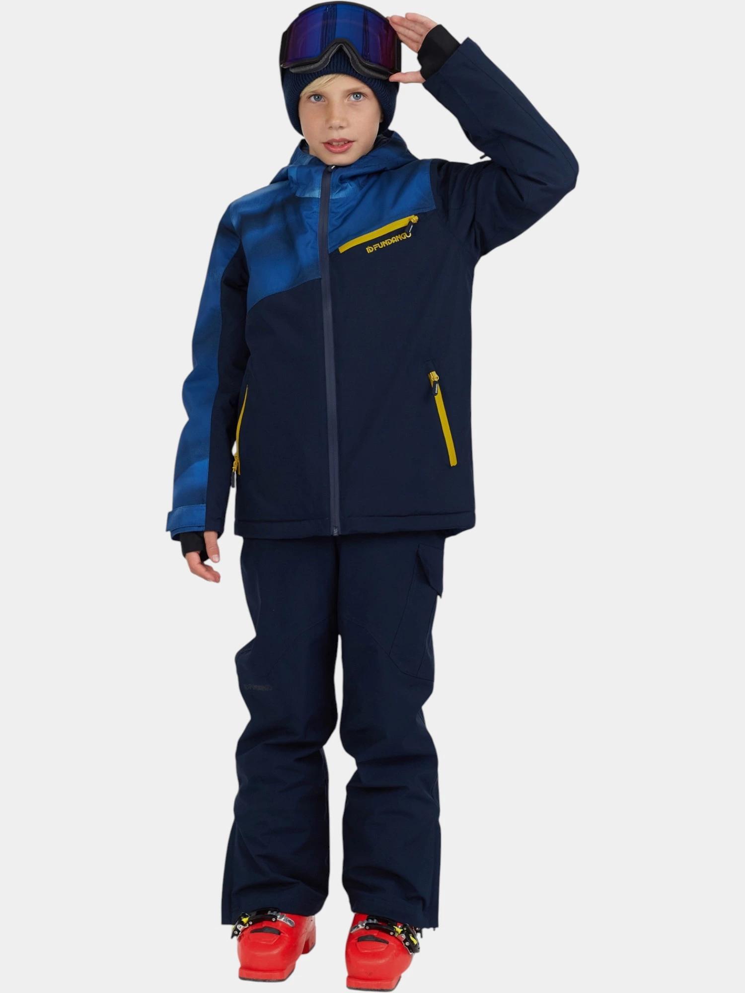 Ski Jacke Kids Nova 4/7