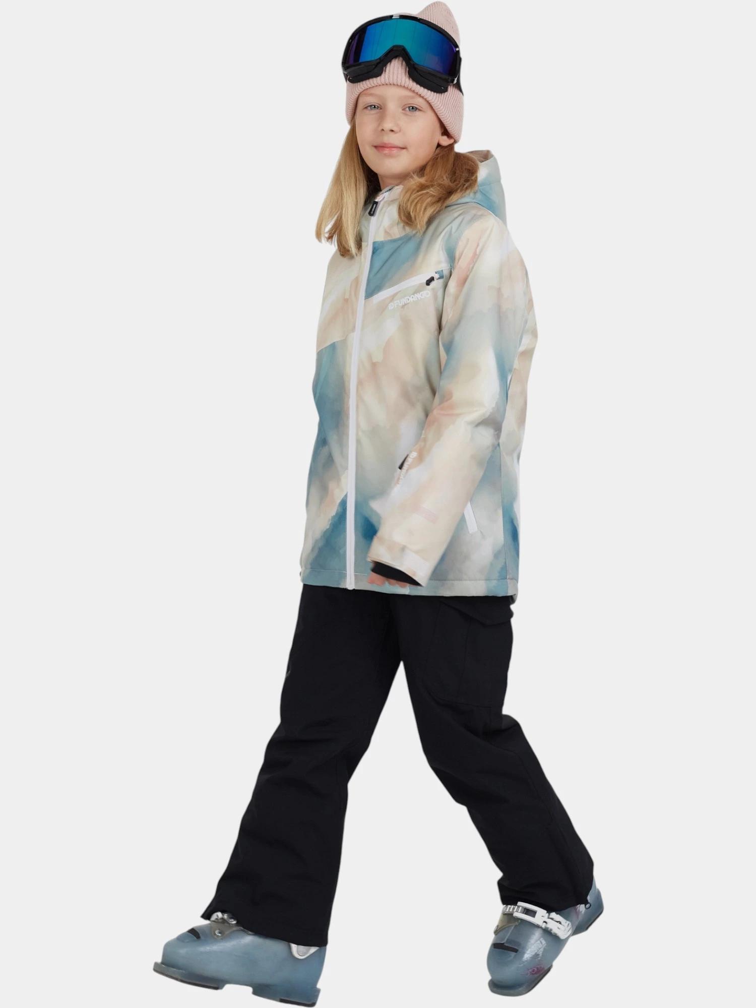 Ski Jacke Kids Nova 3/7