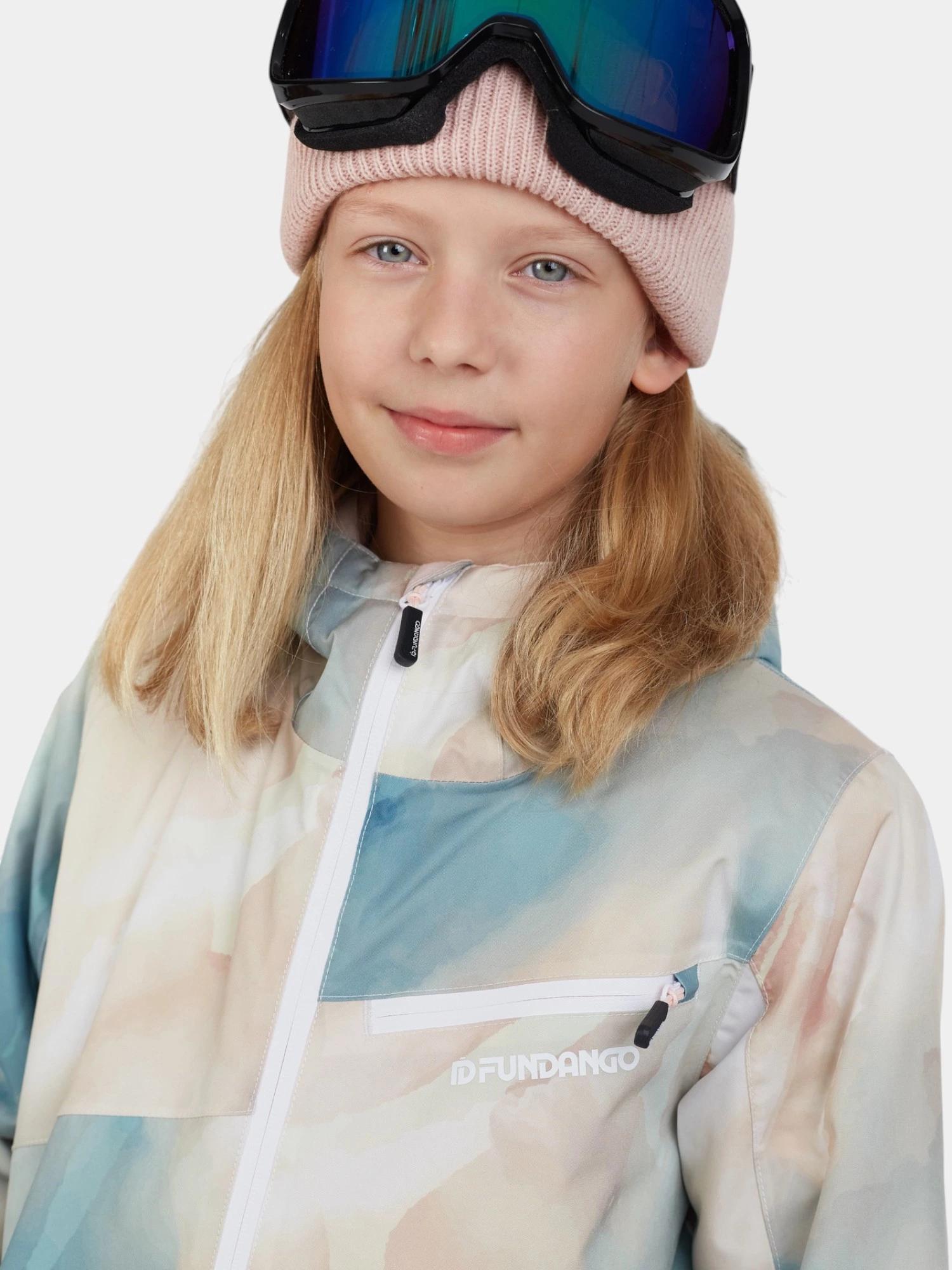 Ski Jacke Kids Nova 4/7