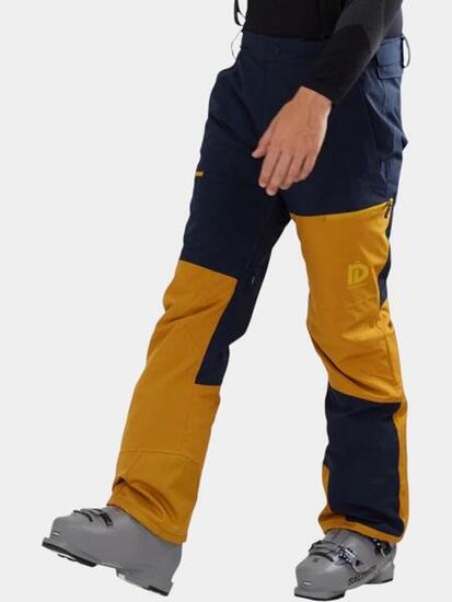 Pantalon De Ski Homme Teak Colourblock