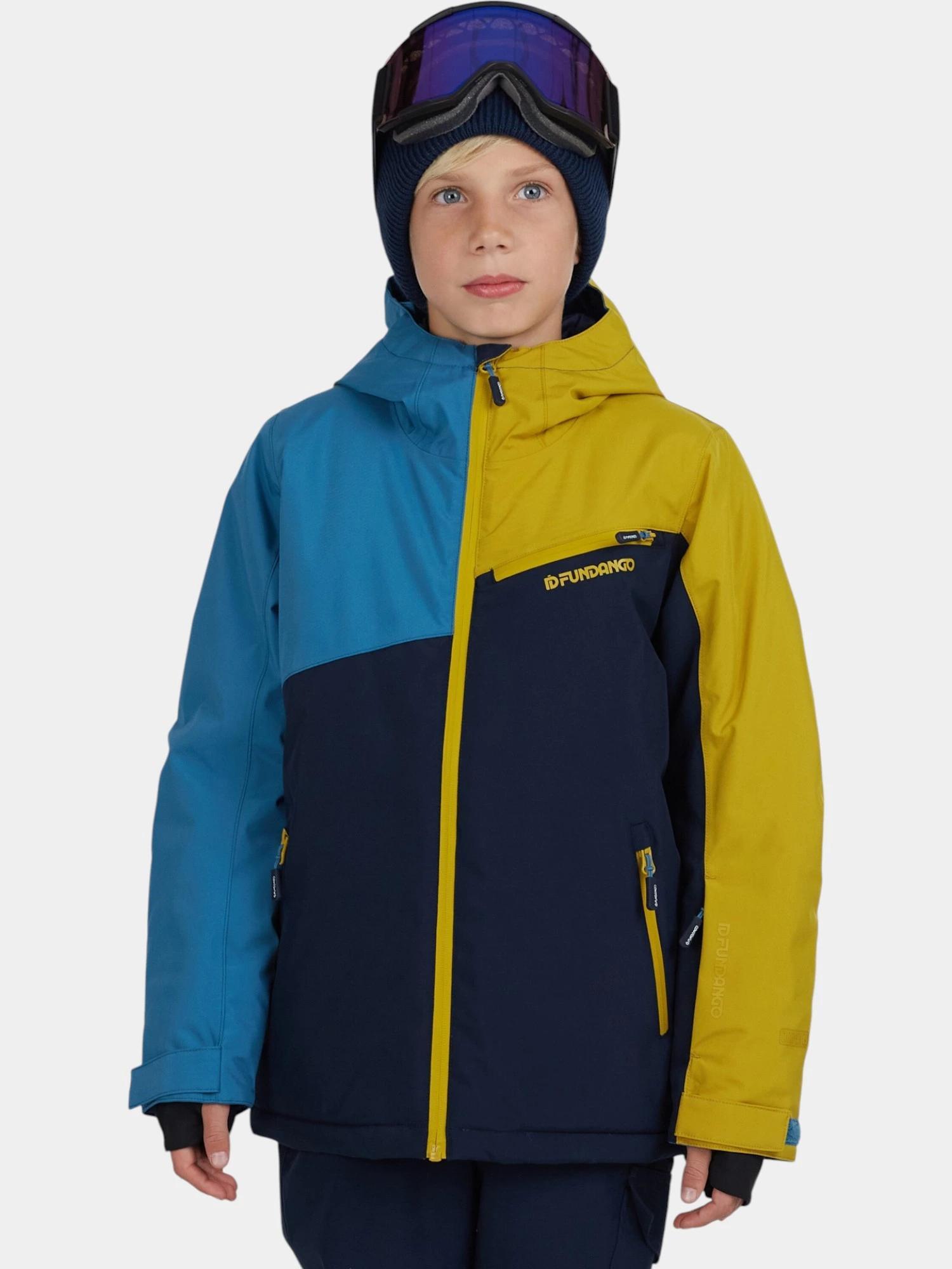Blauw / Turkooisblauw / Geel