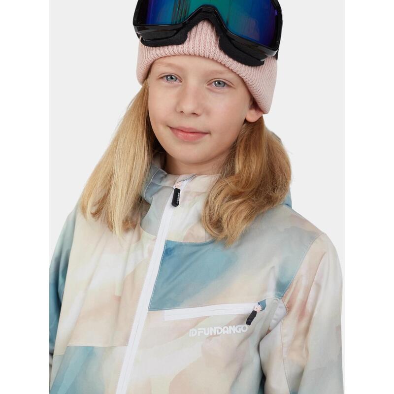 Geaca de schi Nova Jacket copii