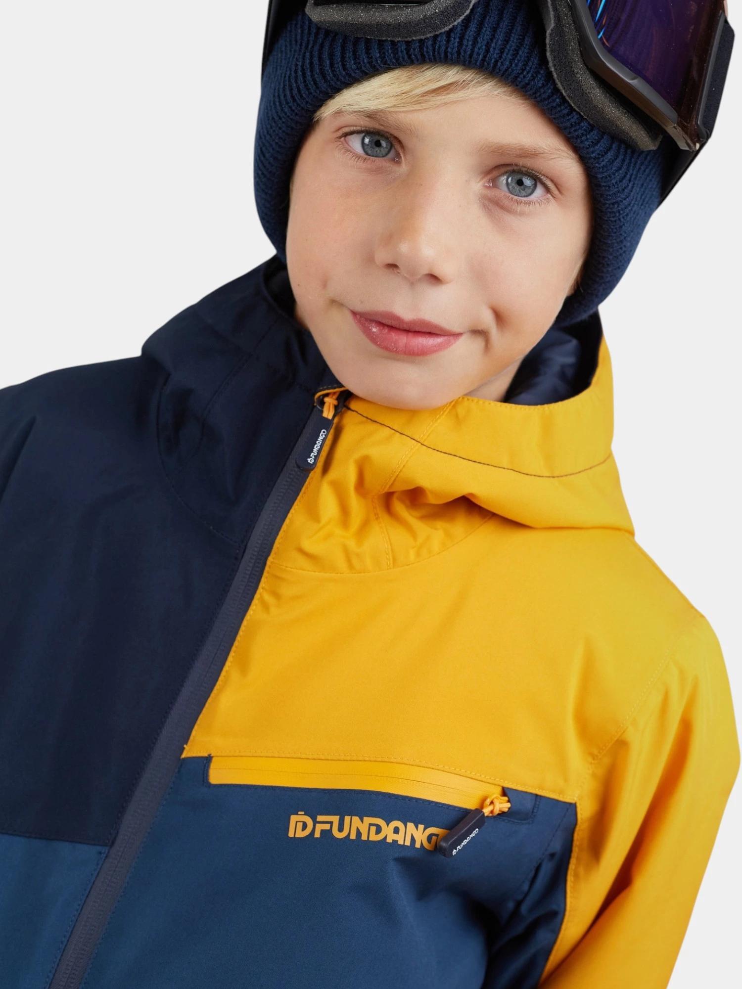 Ski Jas Kinderen Nova 6/7