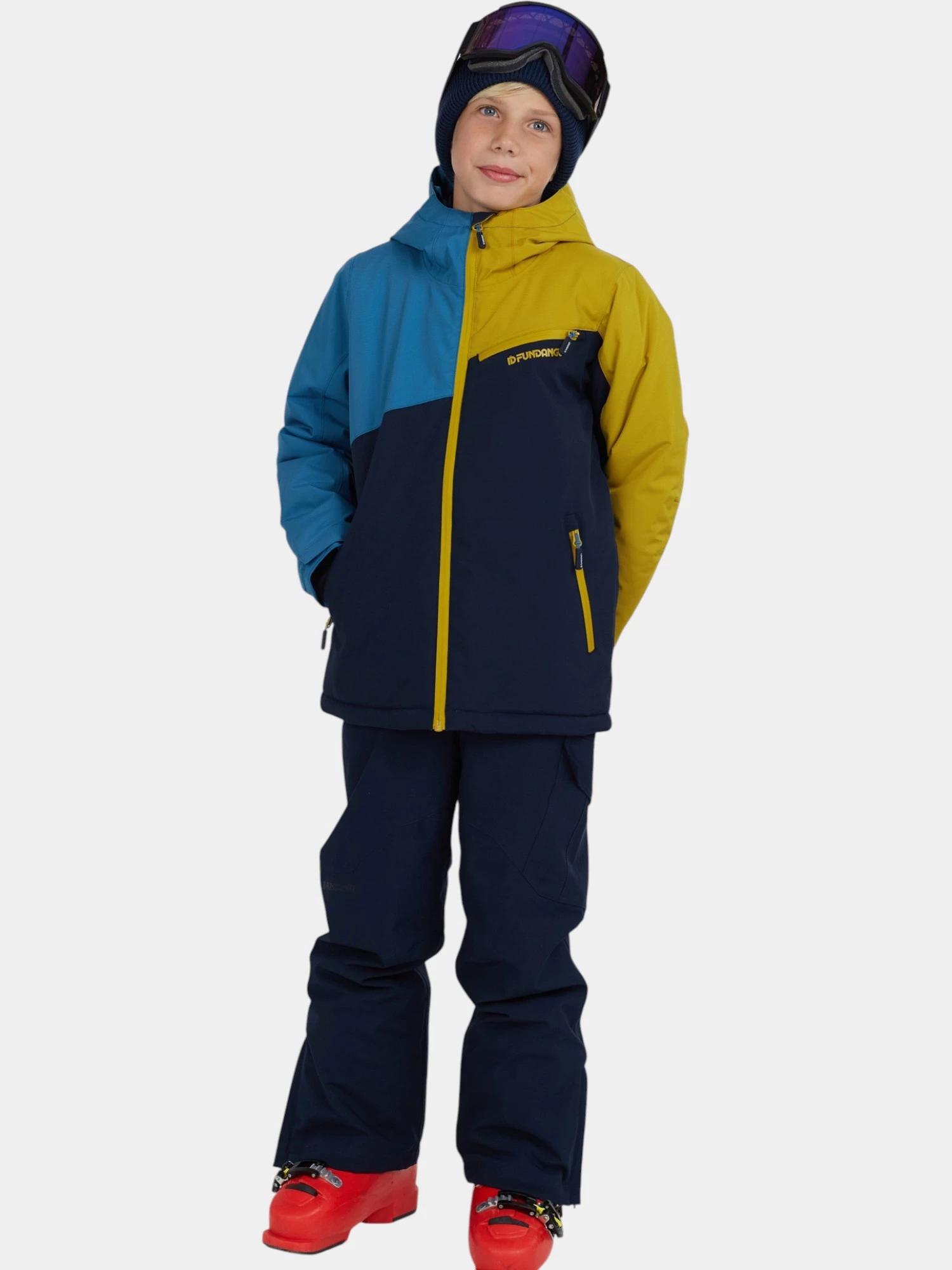 Ski Jas Kinderen Nova 3/7